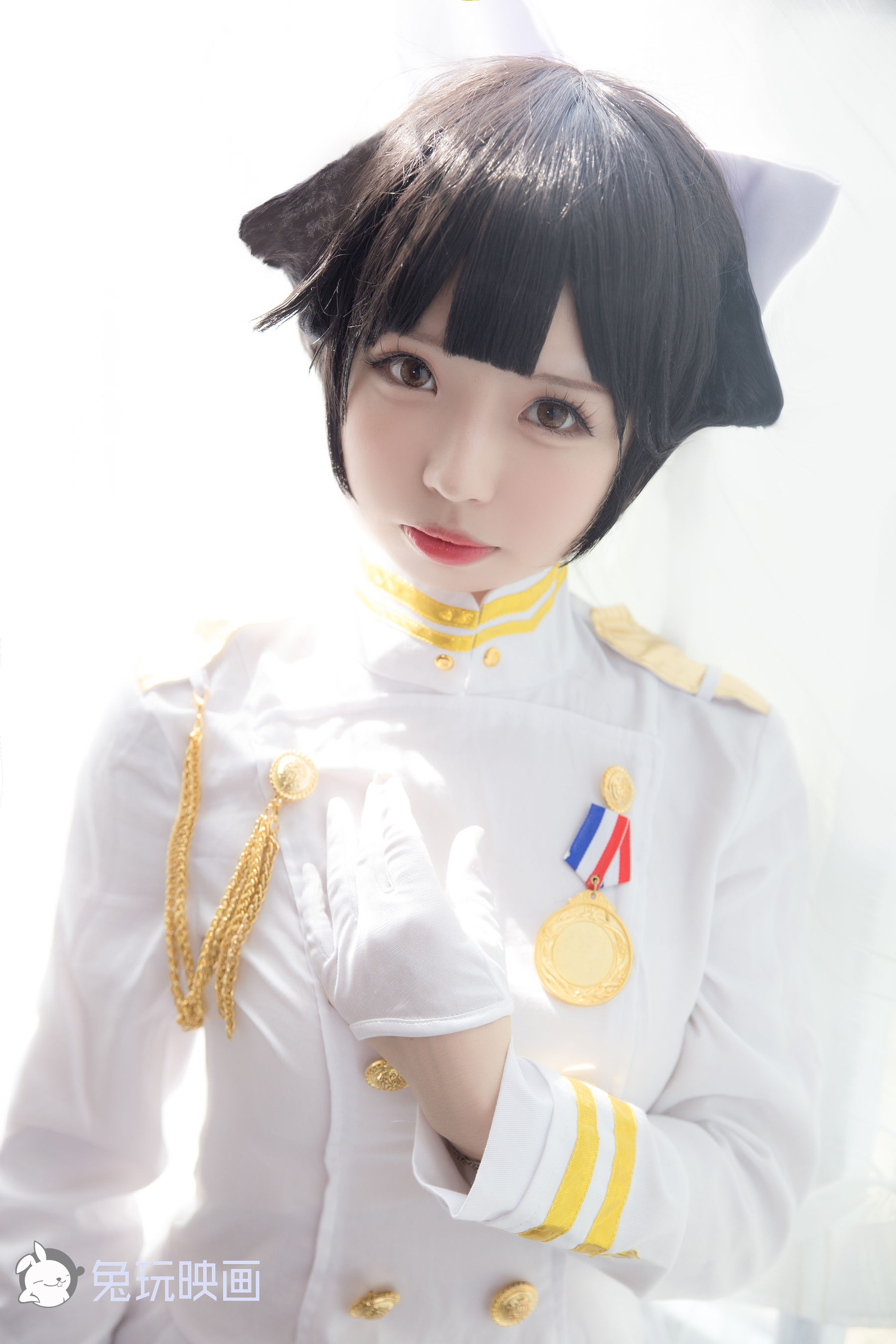 [兔玩映画] - 小萝莉的cos集锦_第4张