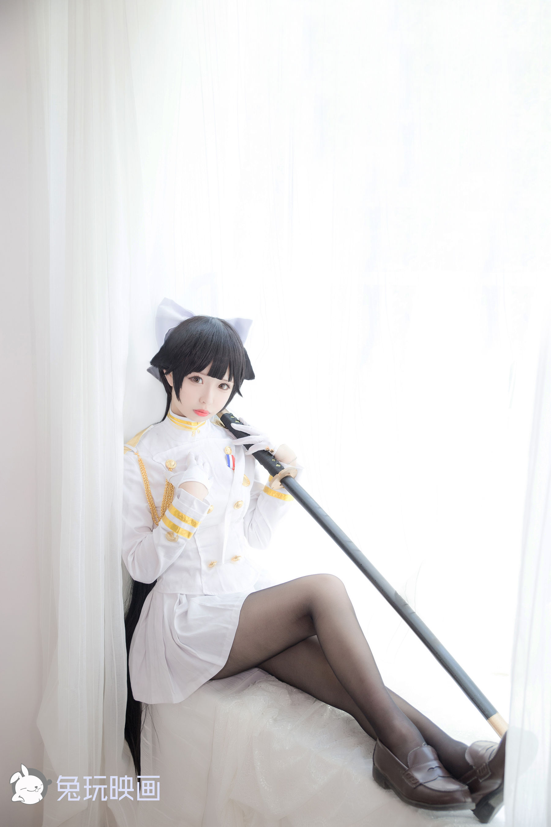 [兔玩映画] - 小萝莉的cos集锦_第5张