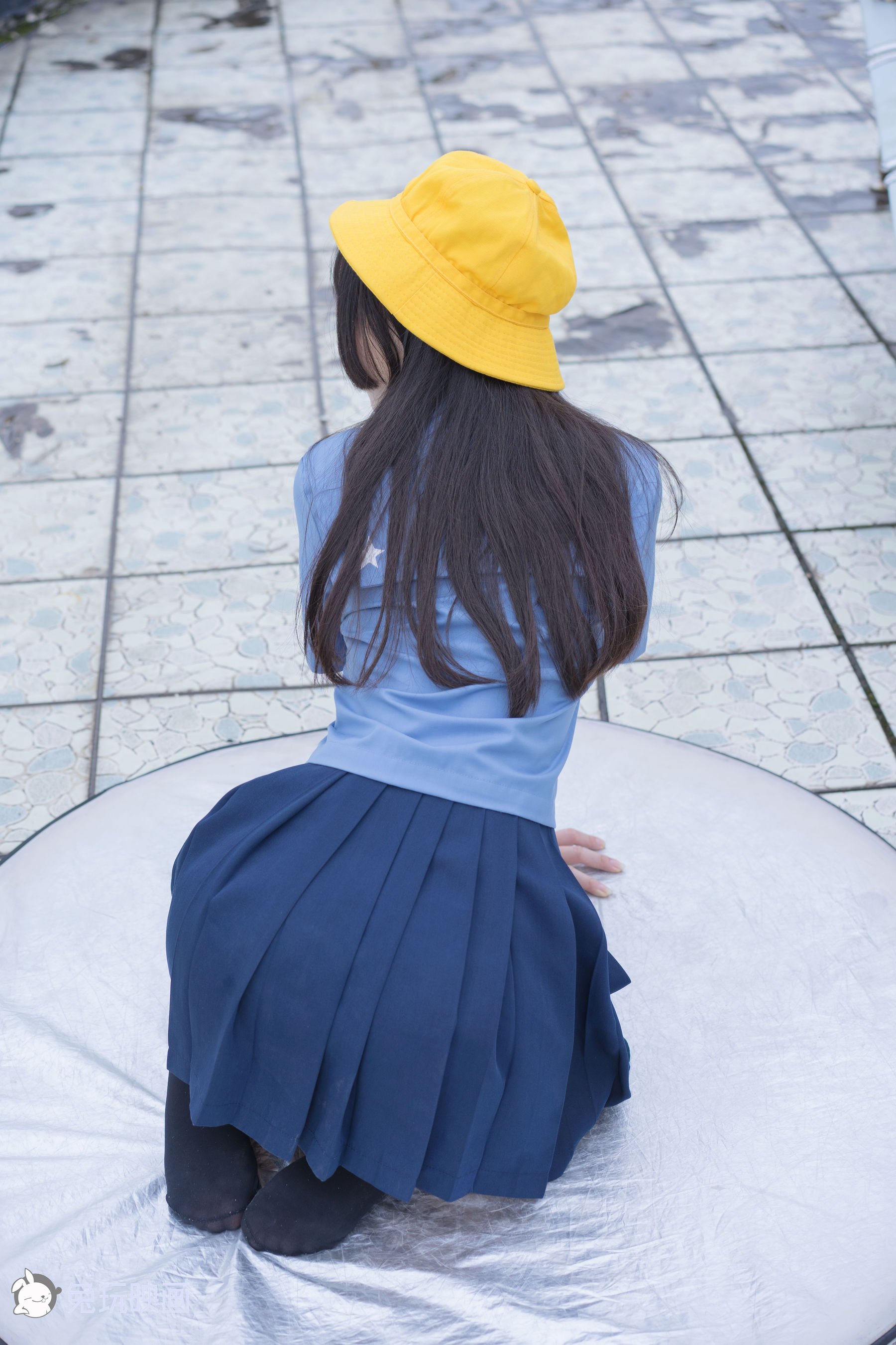 [兔玩映画] - 小黄帽女孩_第5张