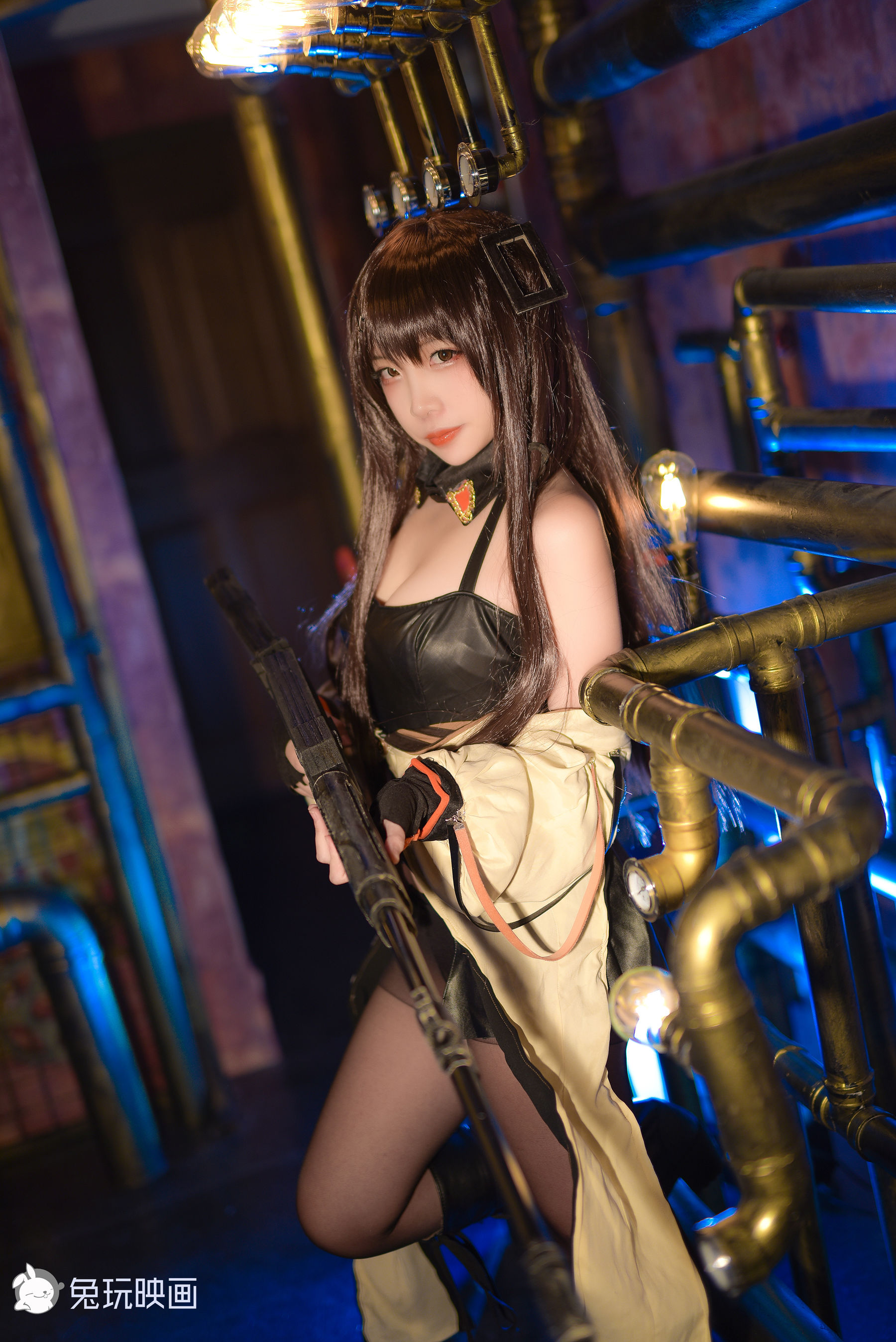 [兔玩映画] - 少女前线K2_第1张