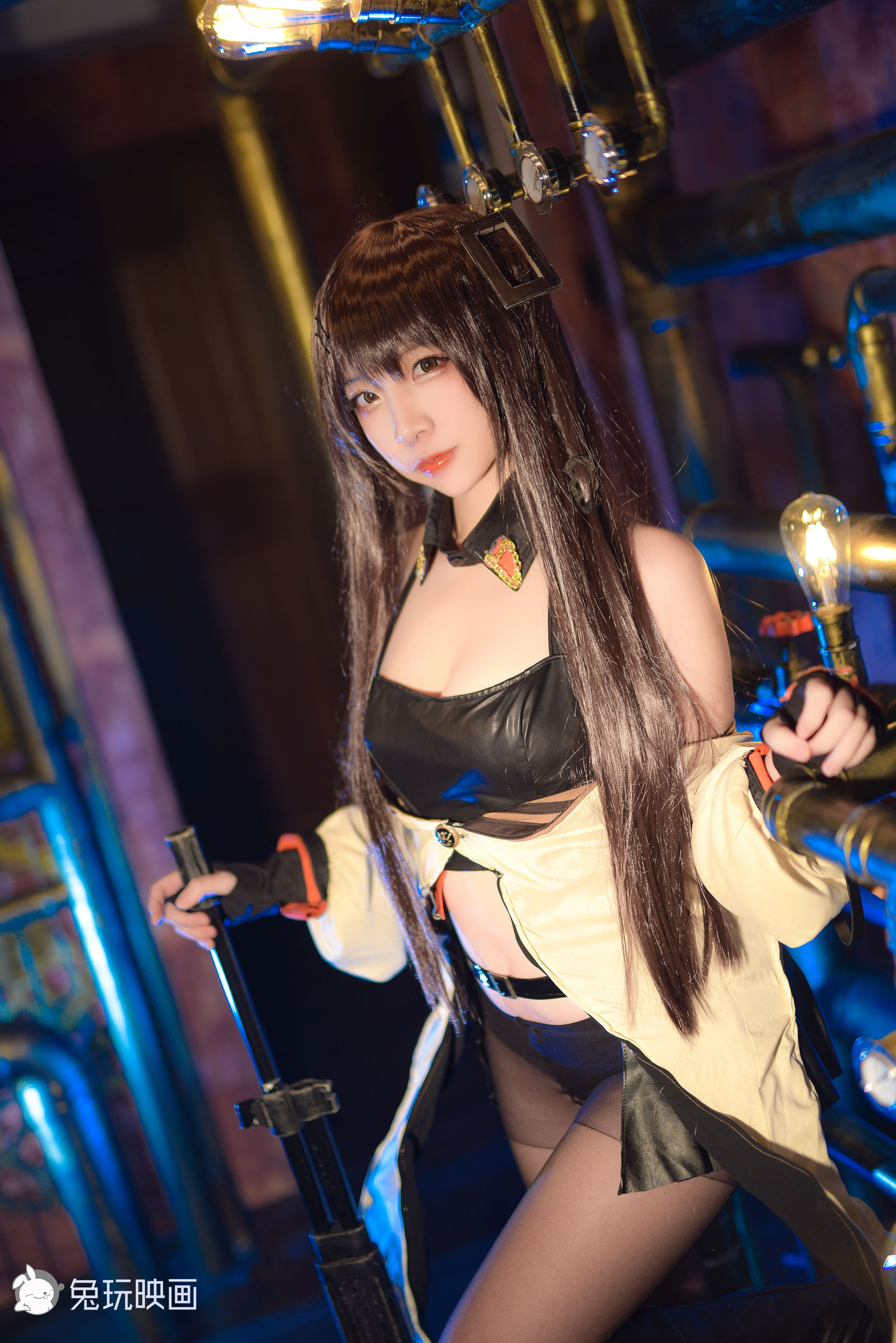 [兔玩映画] - 少女前线K2_第2张