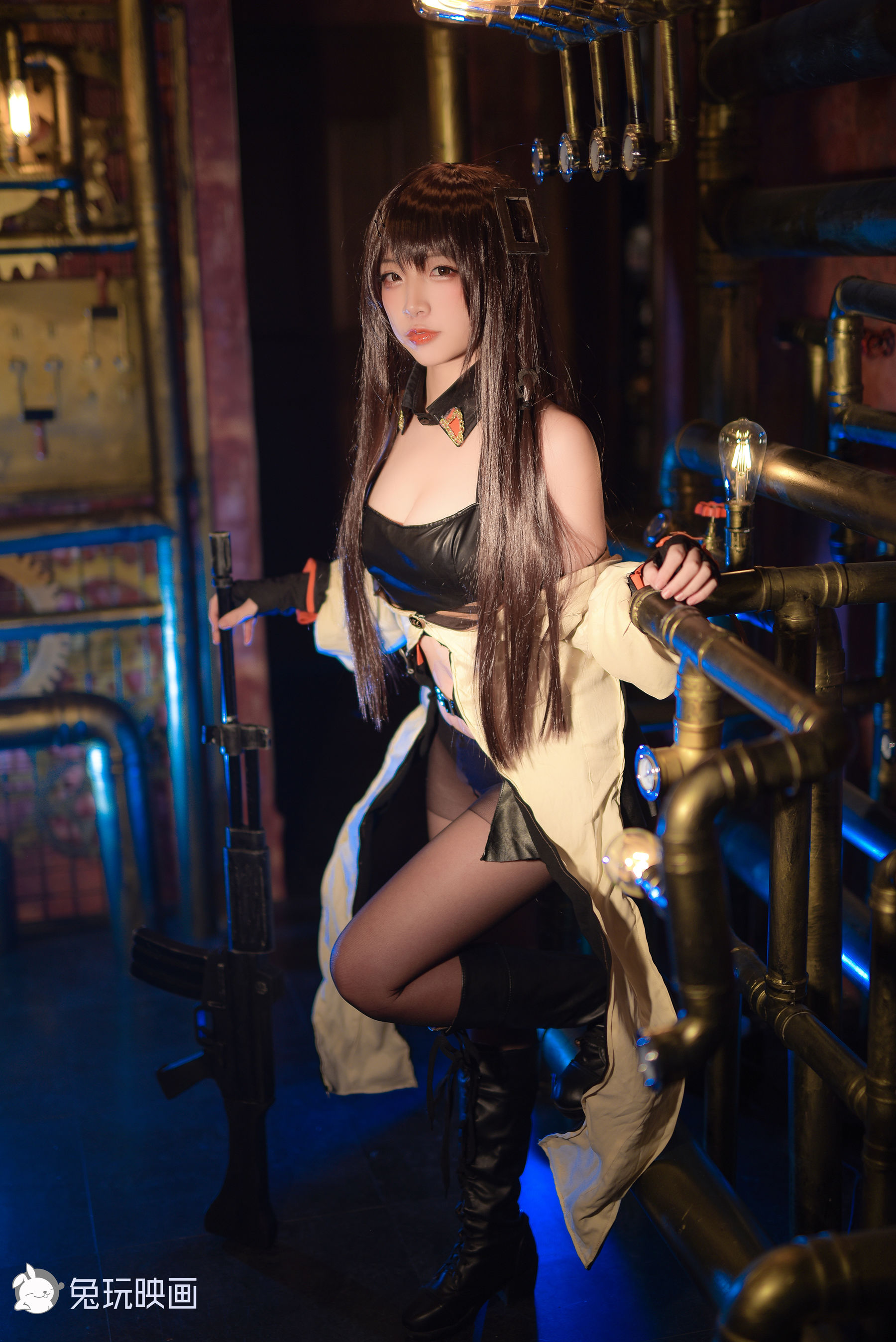 [兔玩映画] - 少女前线K2_第3张