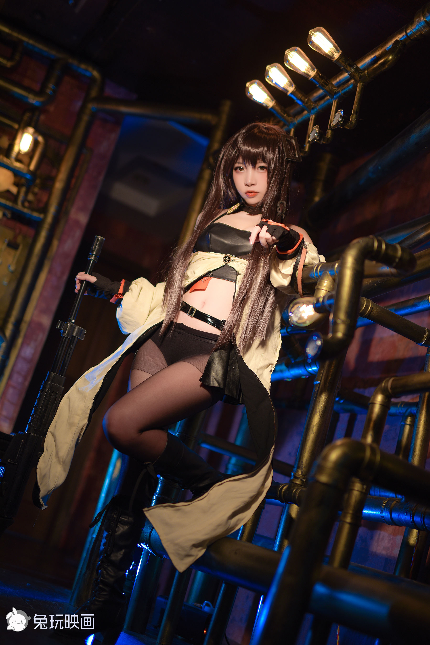 [兔玩映画] - 少女前线K2_第4张