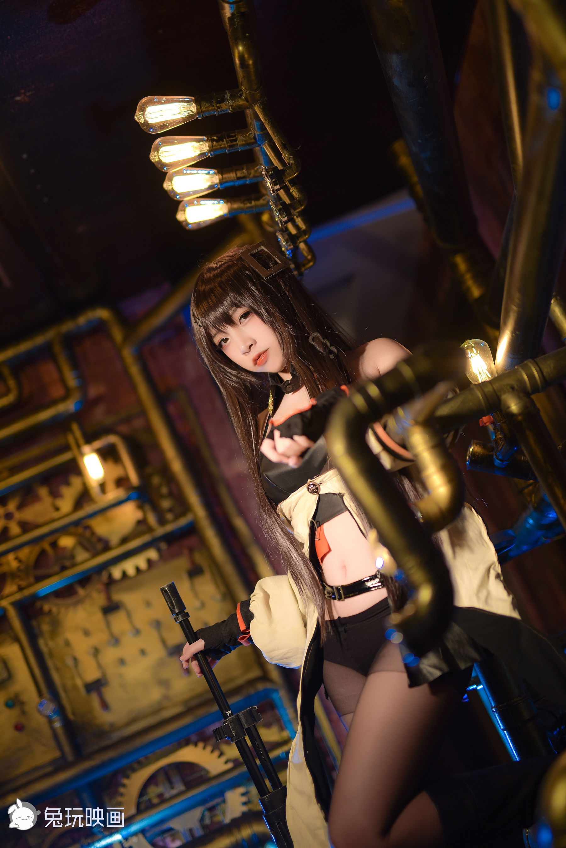 [兔玩映画] - 少女前线K2_第5张