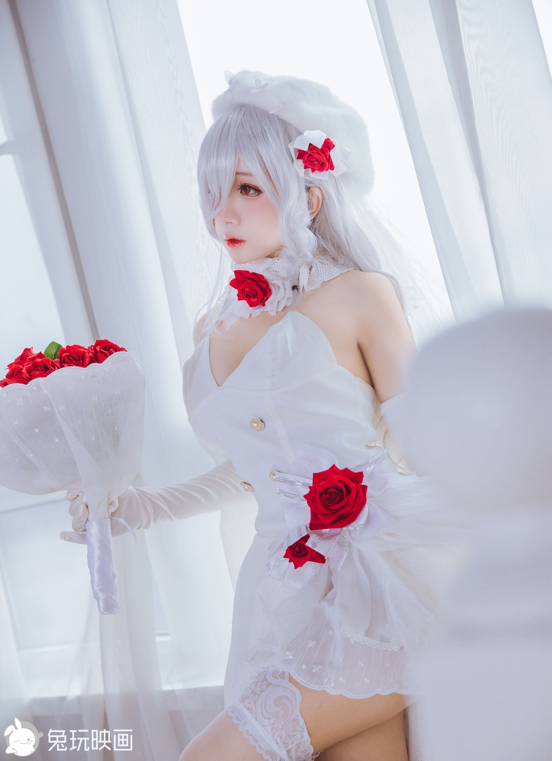 [兔玩映画] - 少女前线花嫁_第1张