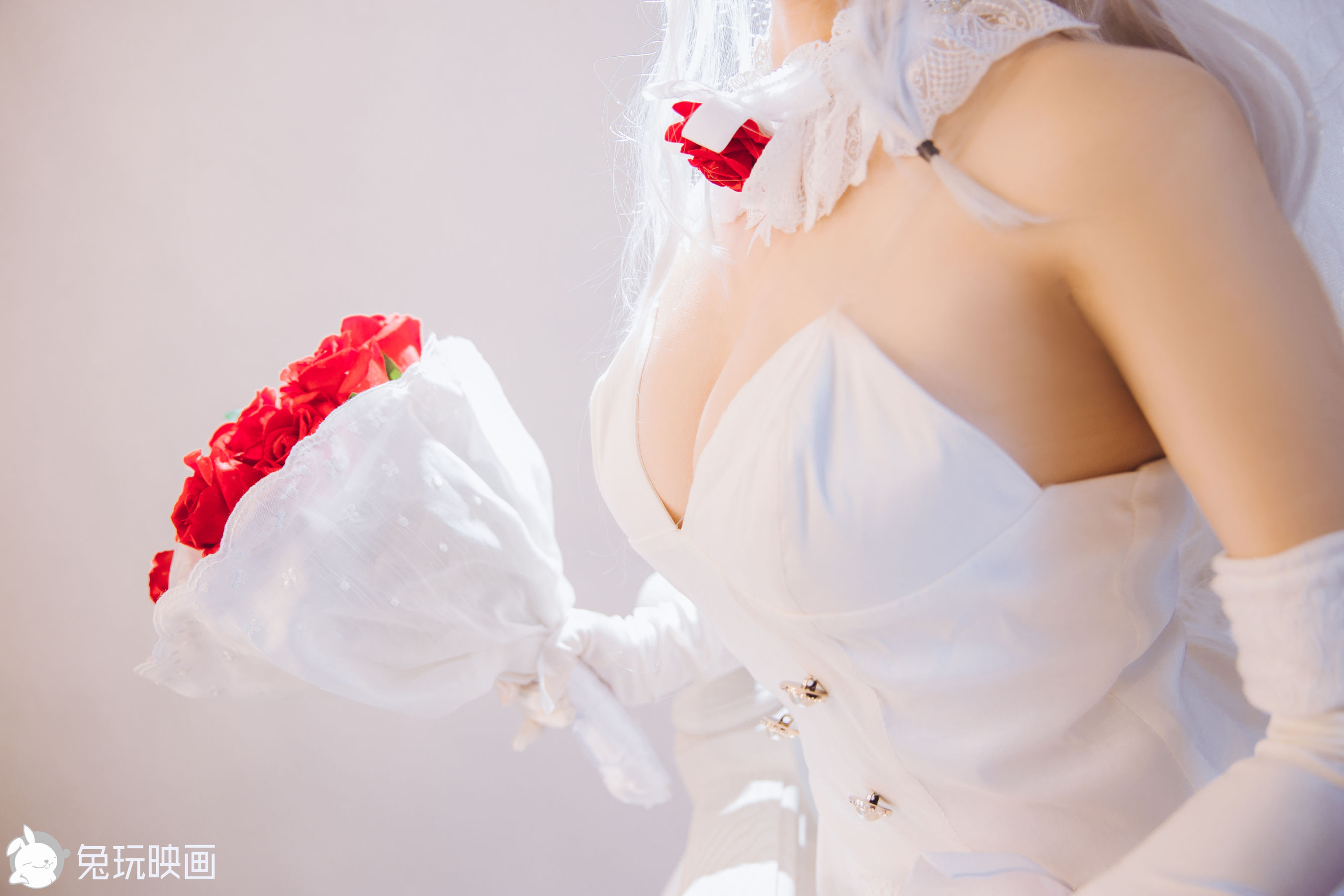 [兔玩映画] - 少女前线花嫁_第3张