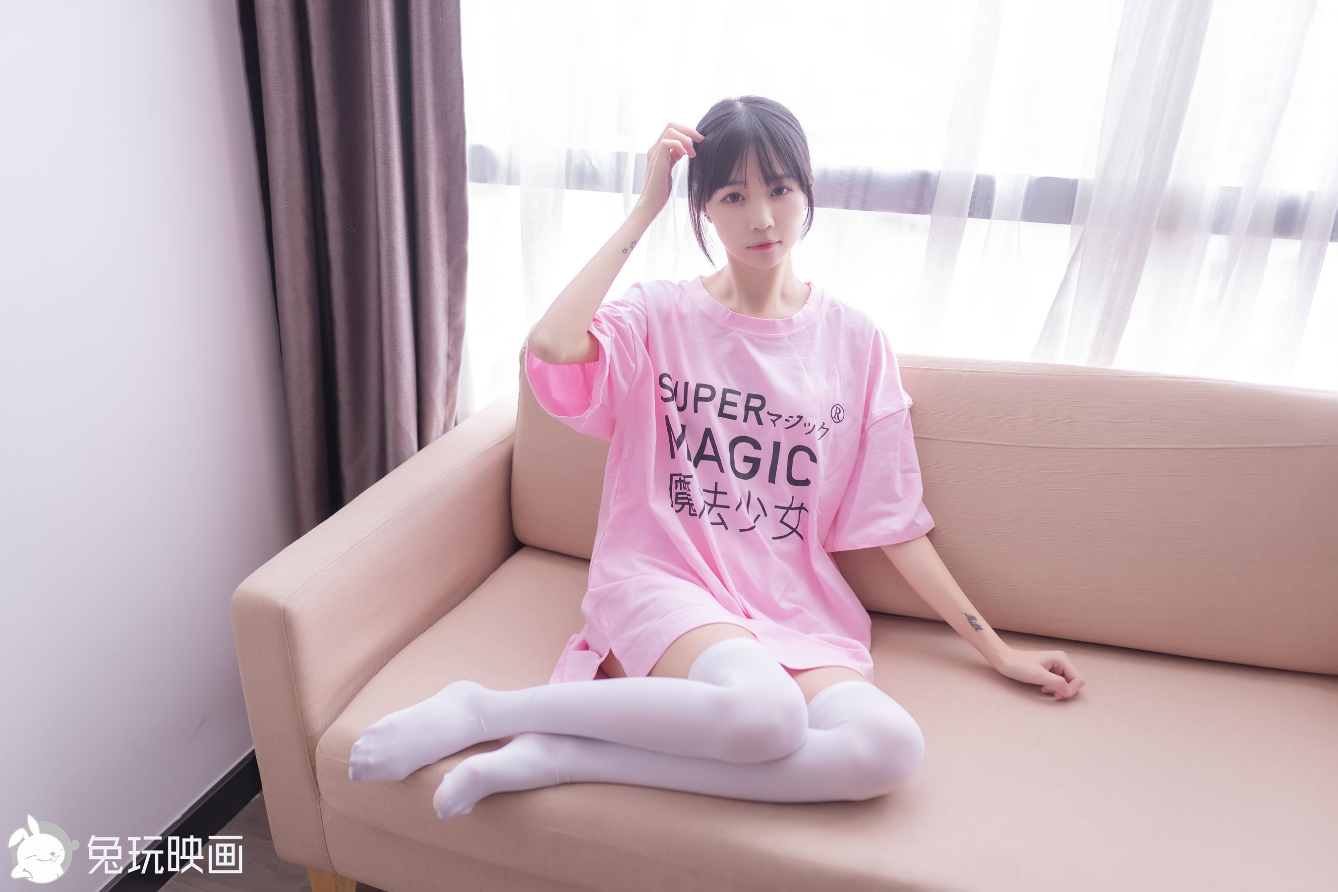 [兔玩映画] - 少女宅T_第5张