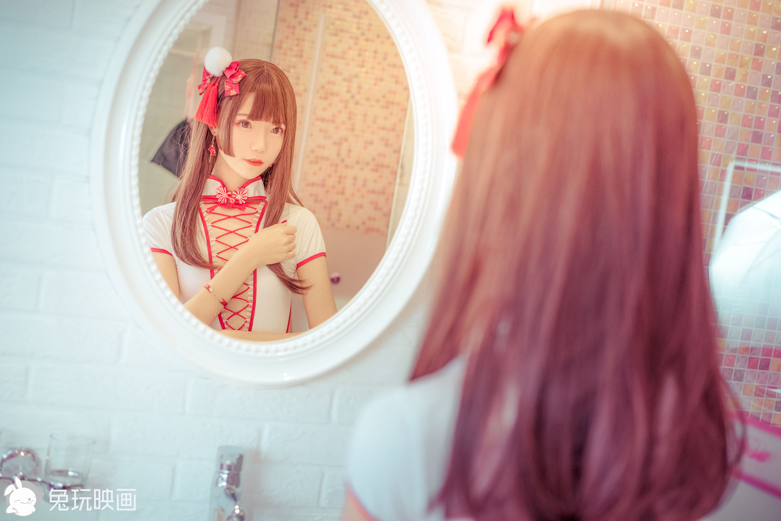 [兔玩映画] - 少女的密语_第5张