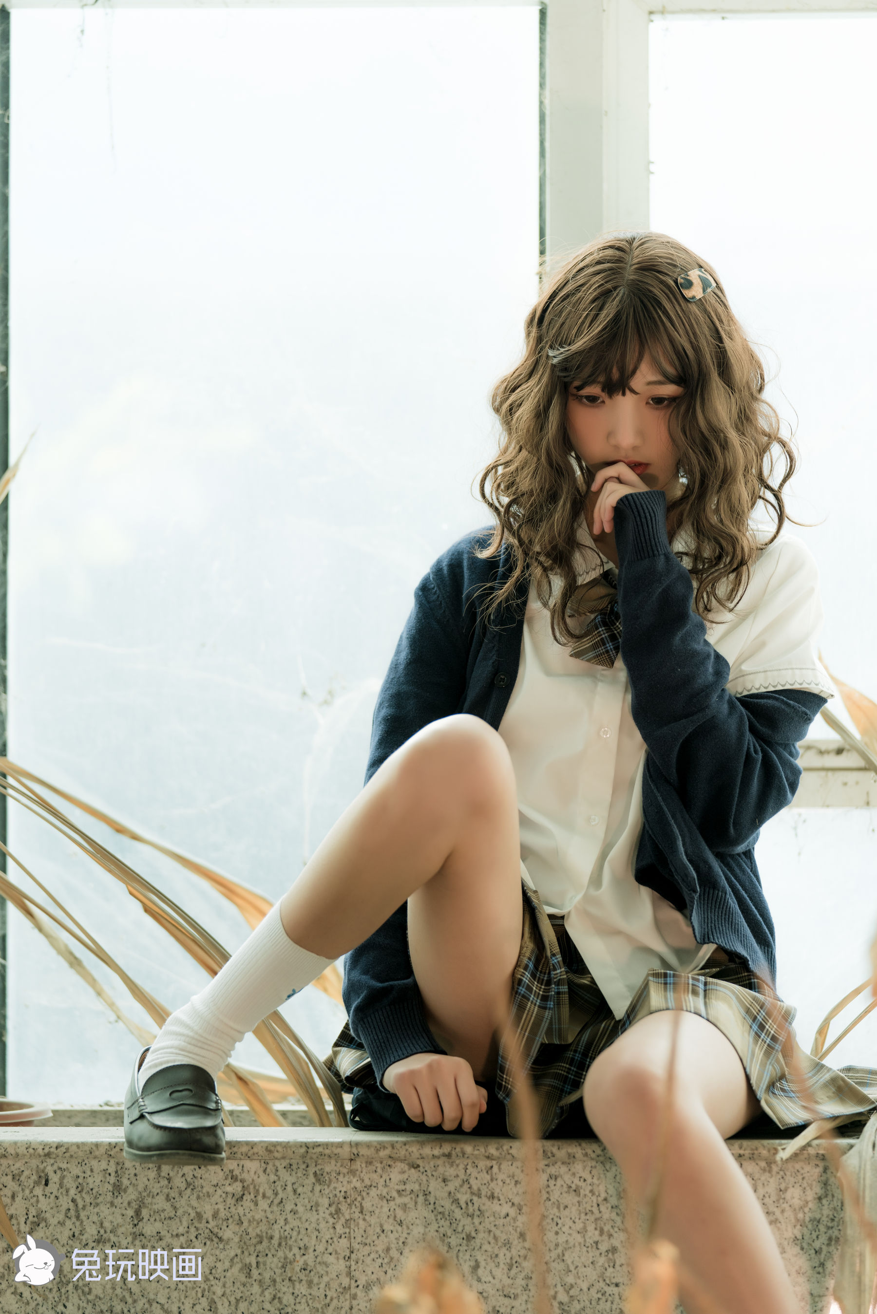 [兔玩映画] - 少女的忧郁_第1张