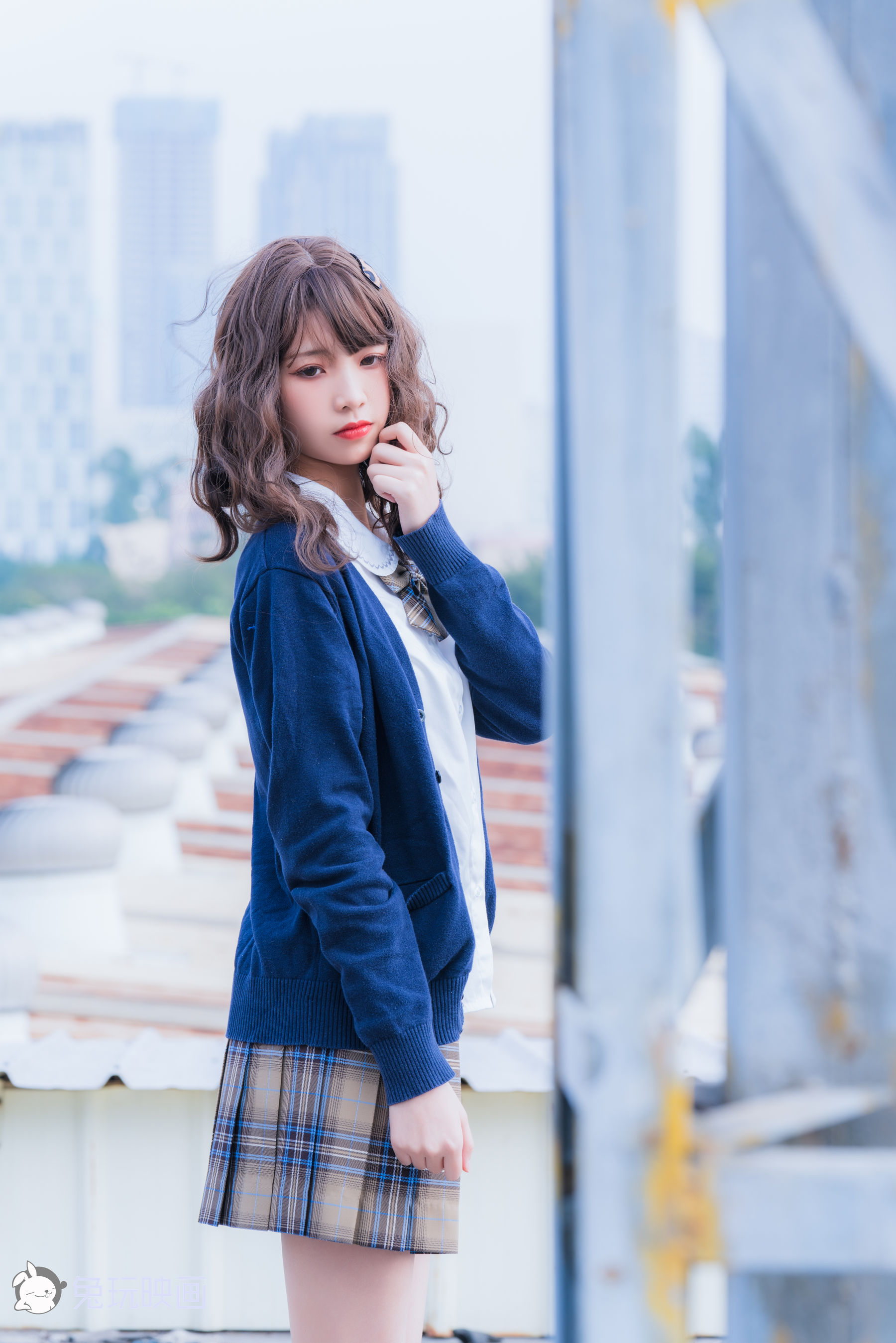 [兔玩映画] - 少女的忧郁_第5张