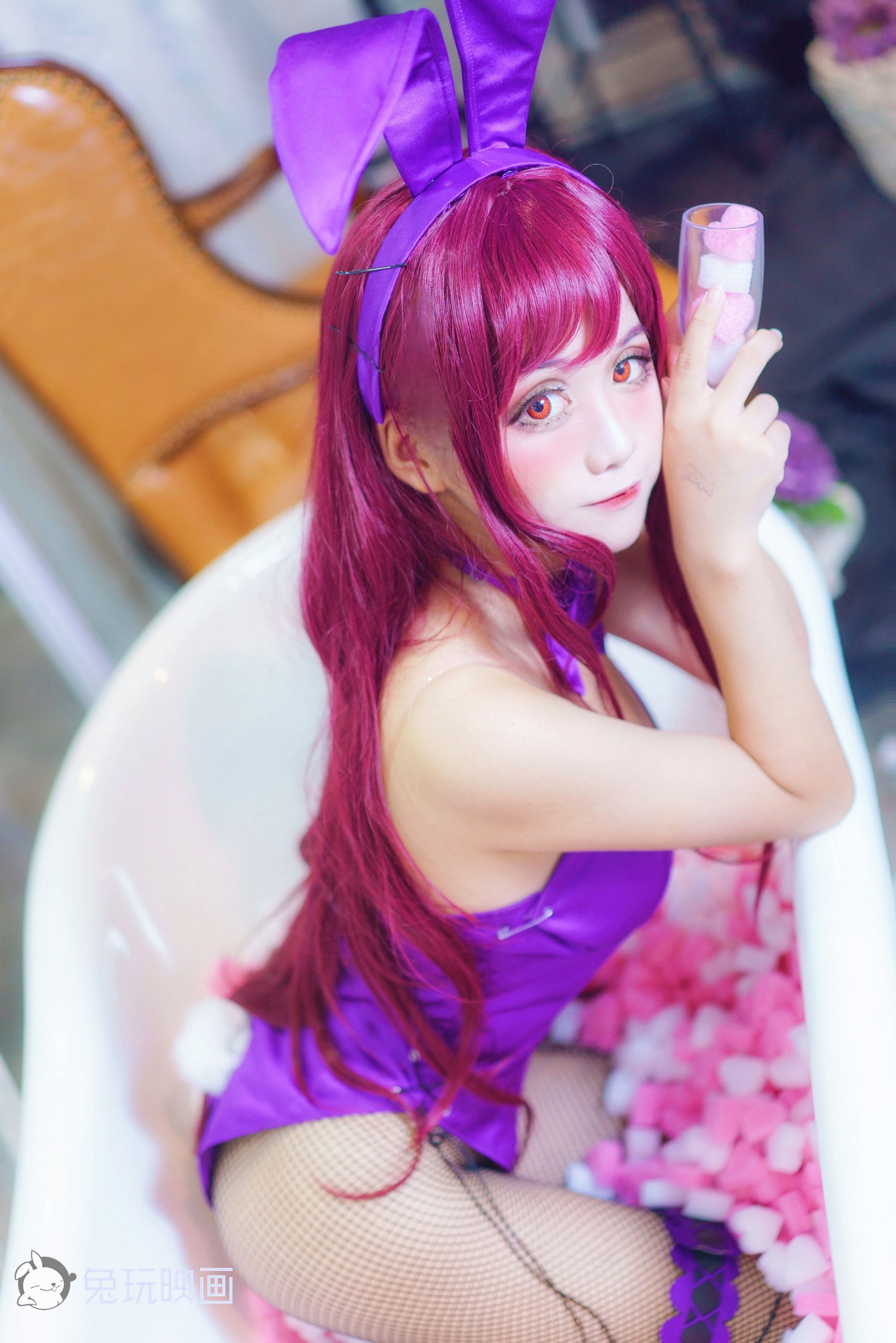 [兔玩映画] - 师匠兔女郎_第5张