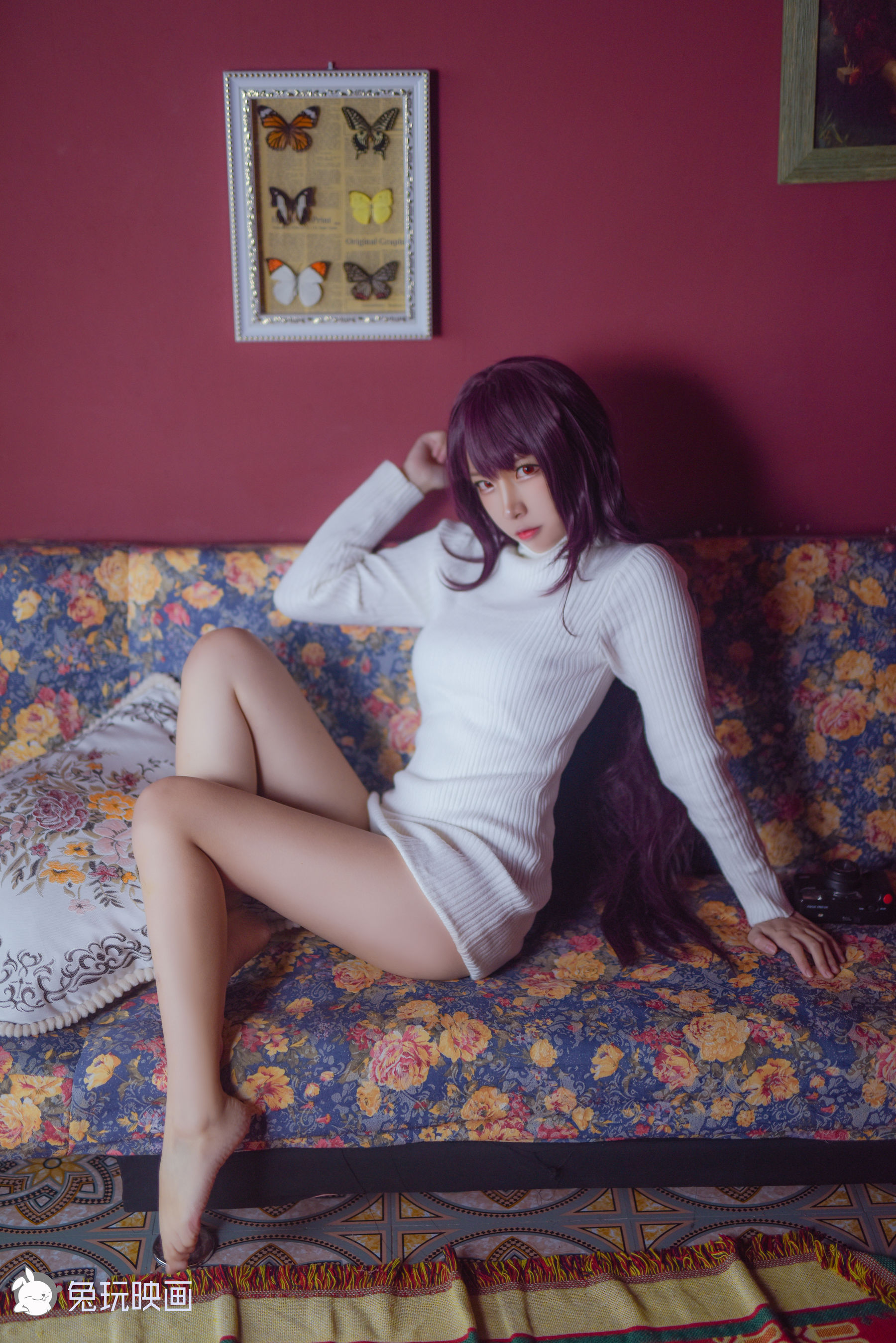 [兔玩映画] - 师匠和艾米莉亚_第2张