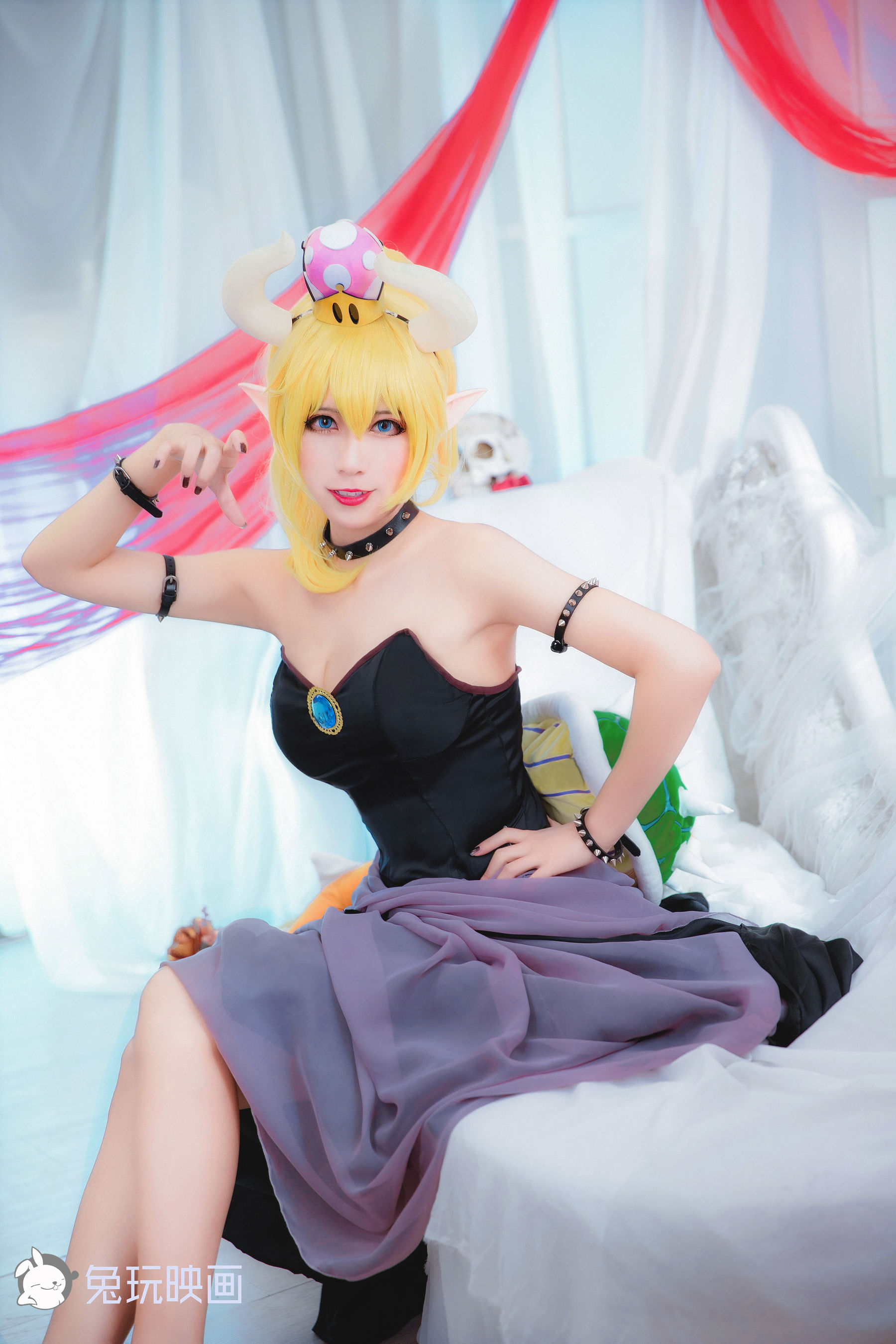 [兔玩映画] - 库巴和圣诞节_第1张