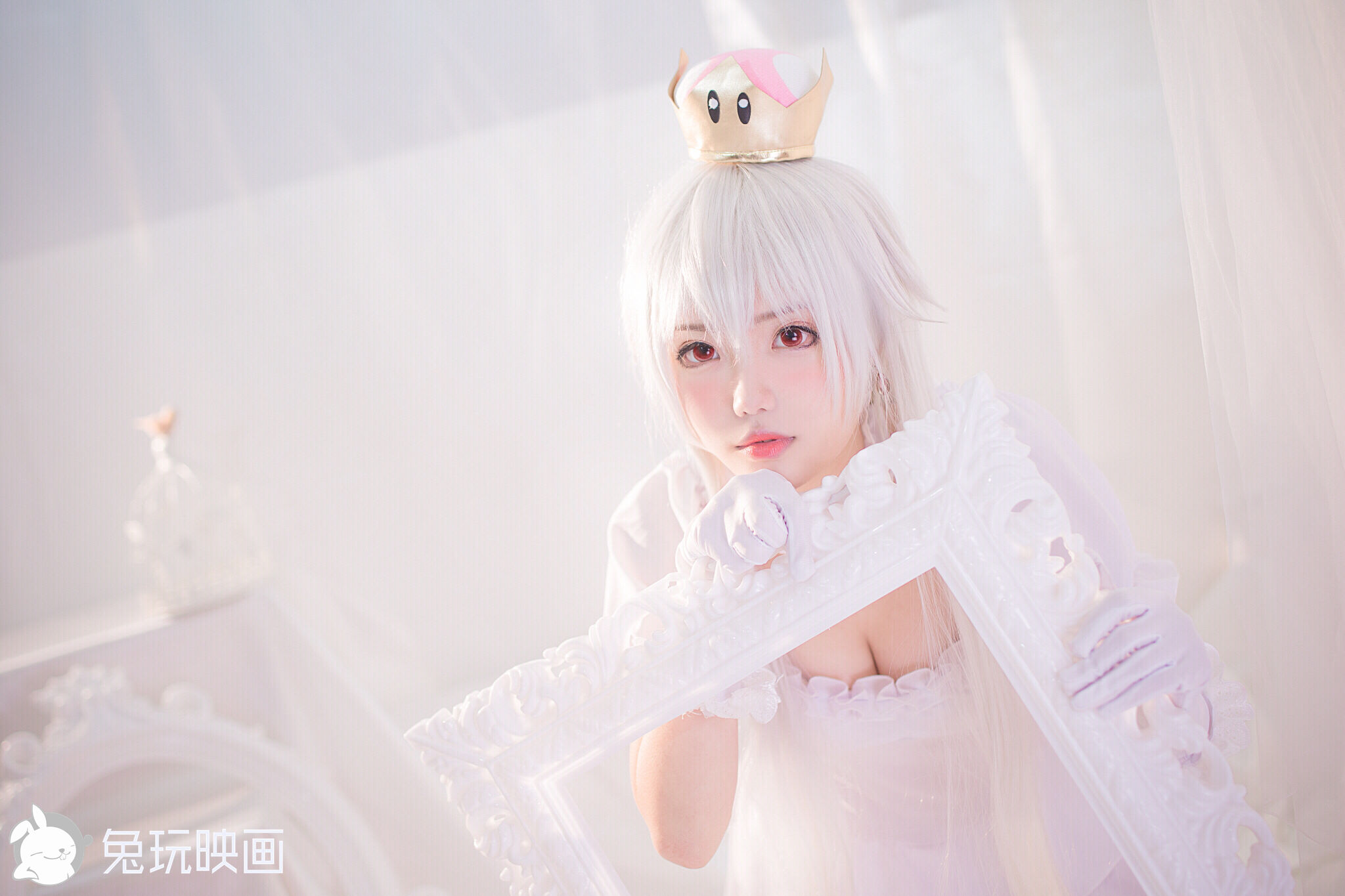 [兔玩映画] - 悠酱的cos合集_第3张