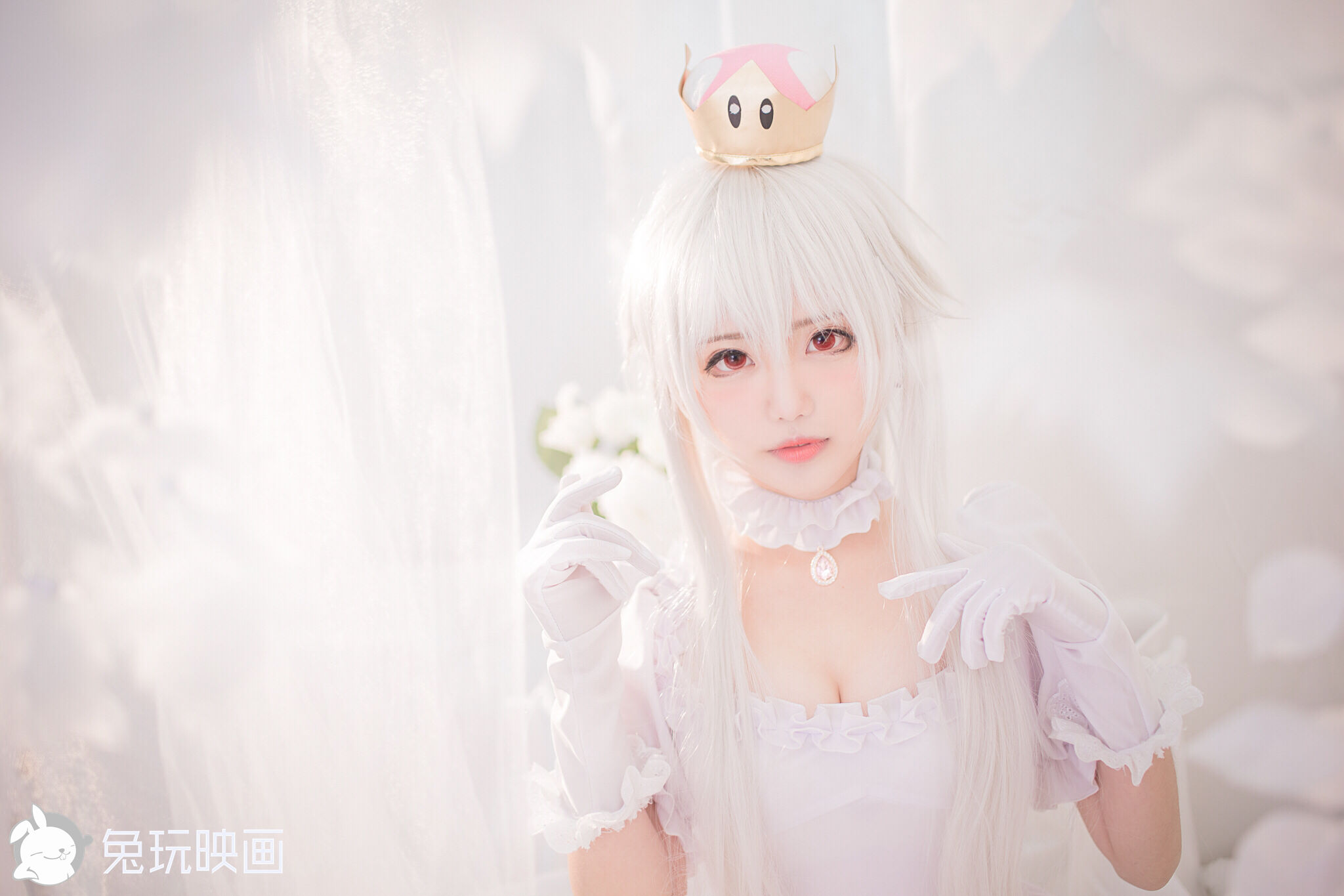 [兔玩映画] - 悠酱的cos合集_第4张