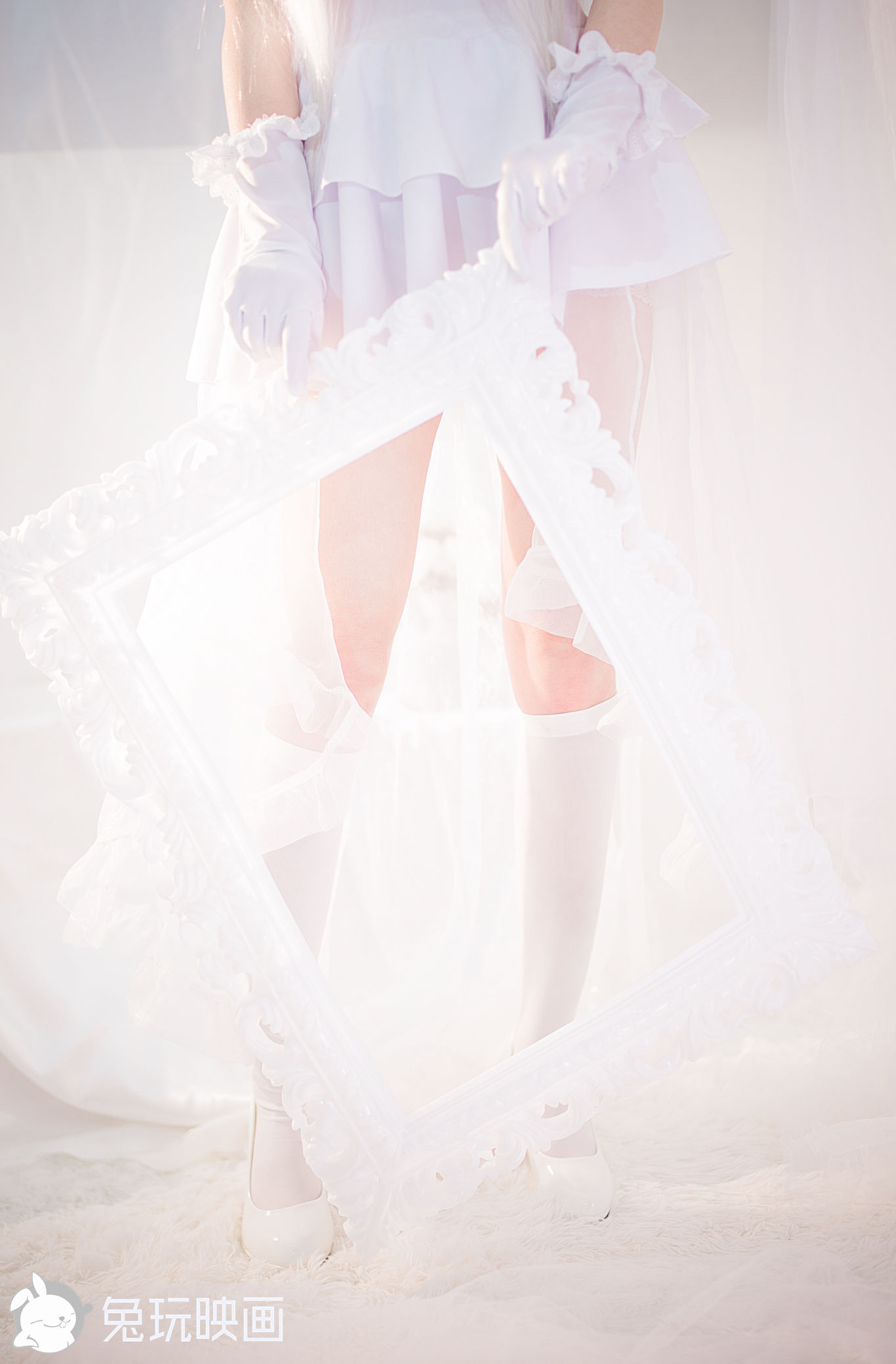 [兔玩映画] - 悠酱的cos合集_第5张