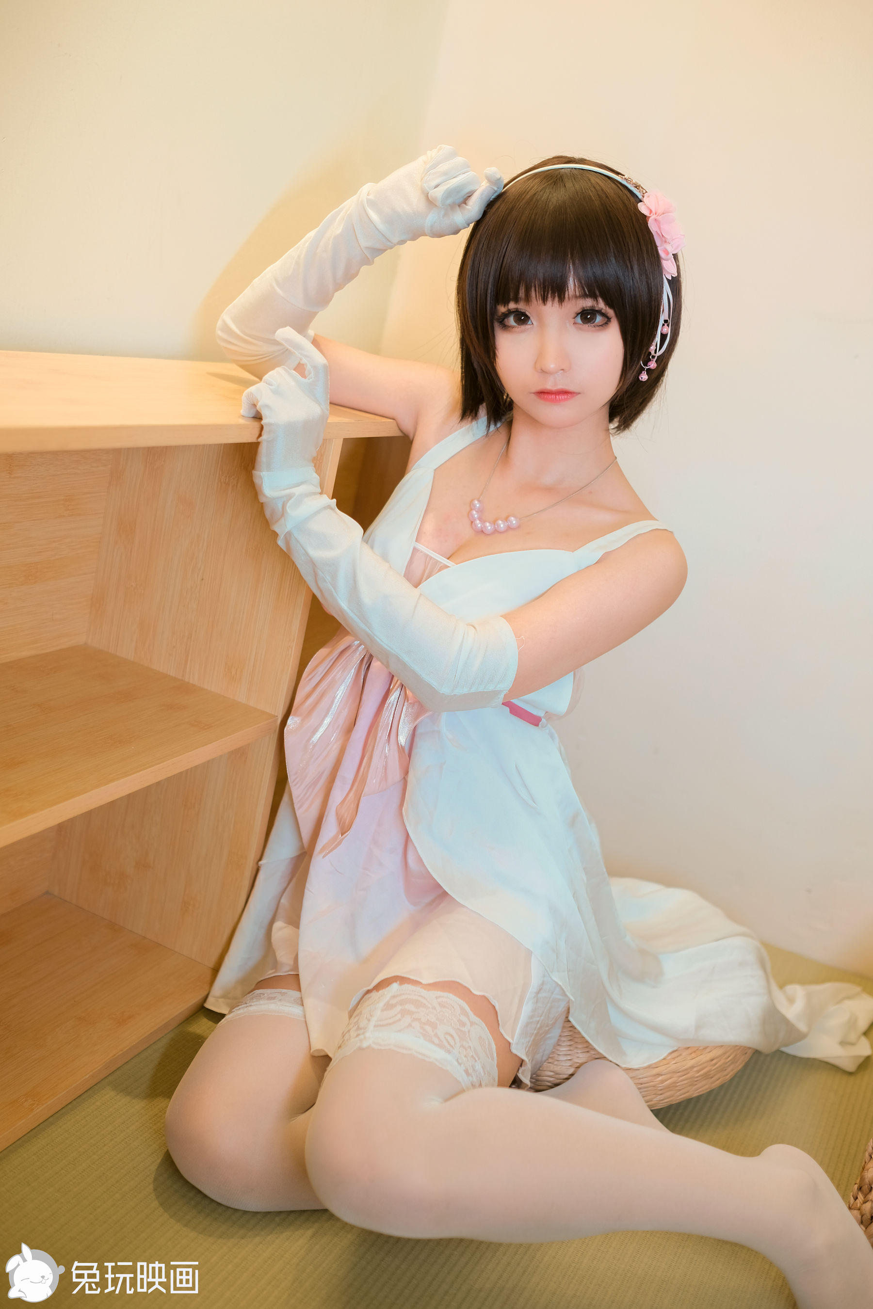 [兔玩映画] - 惠的礼服_第1张