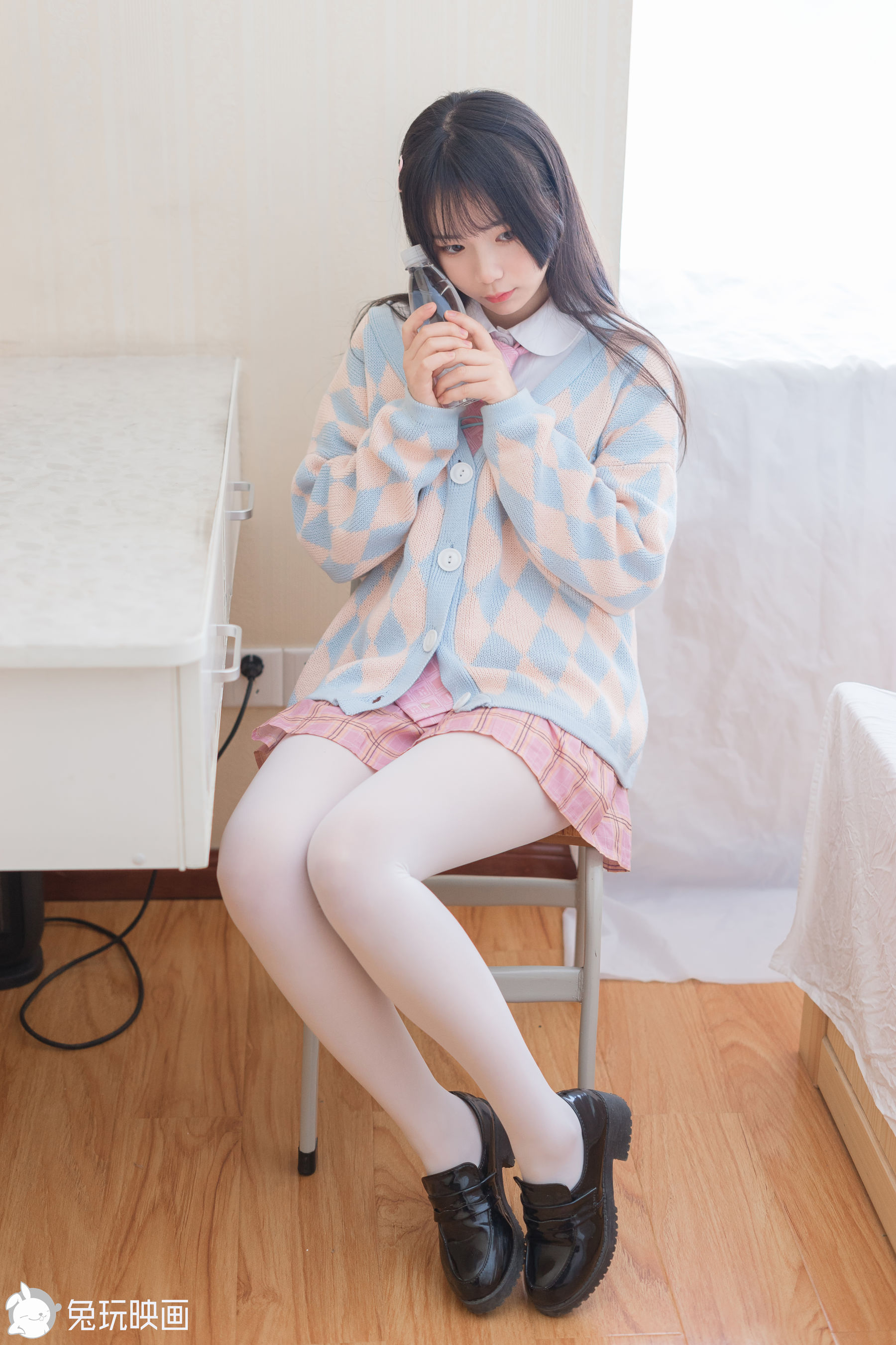 [兔玩映画] - 我永远喜欢白丝！_第1张