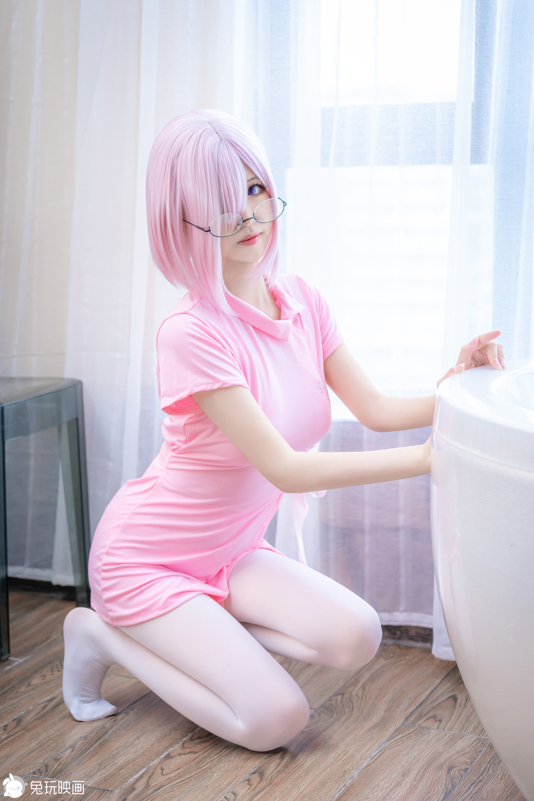 [兔玩映画] - 护士学妹_第1张