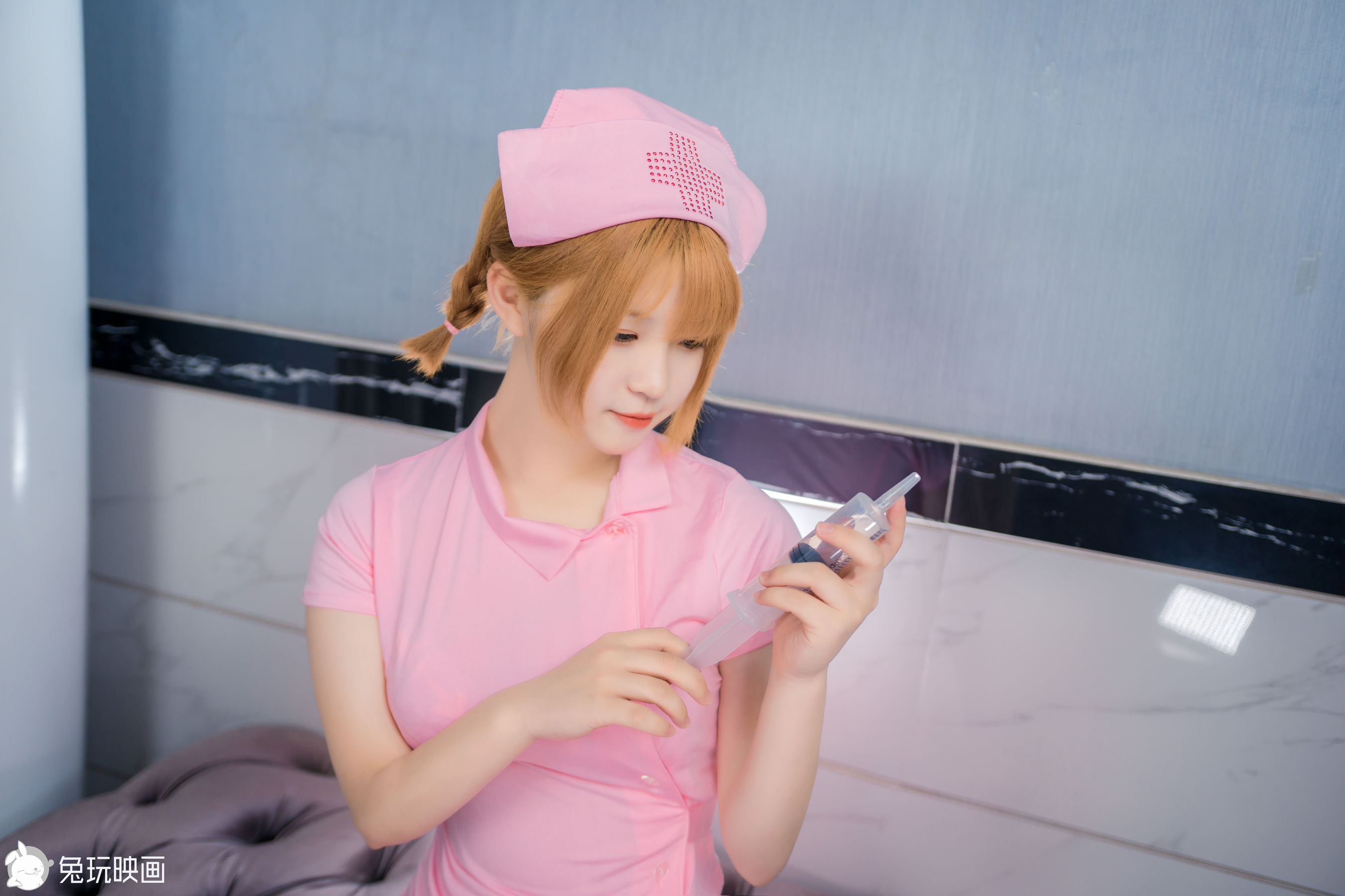 [兔玩映画] - 护士小姐姐_第4张