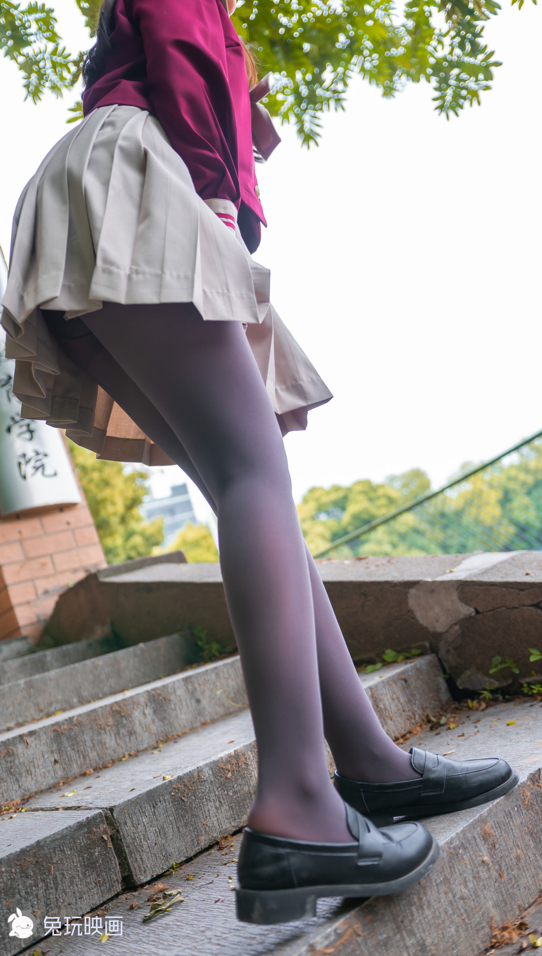 [兔玩映画] - 放学后来约会吧_第2张