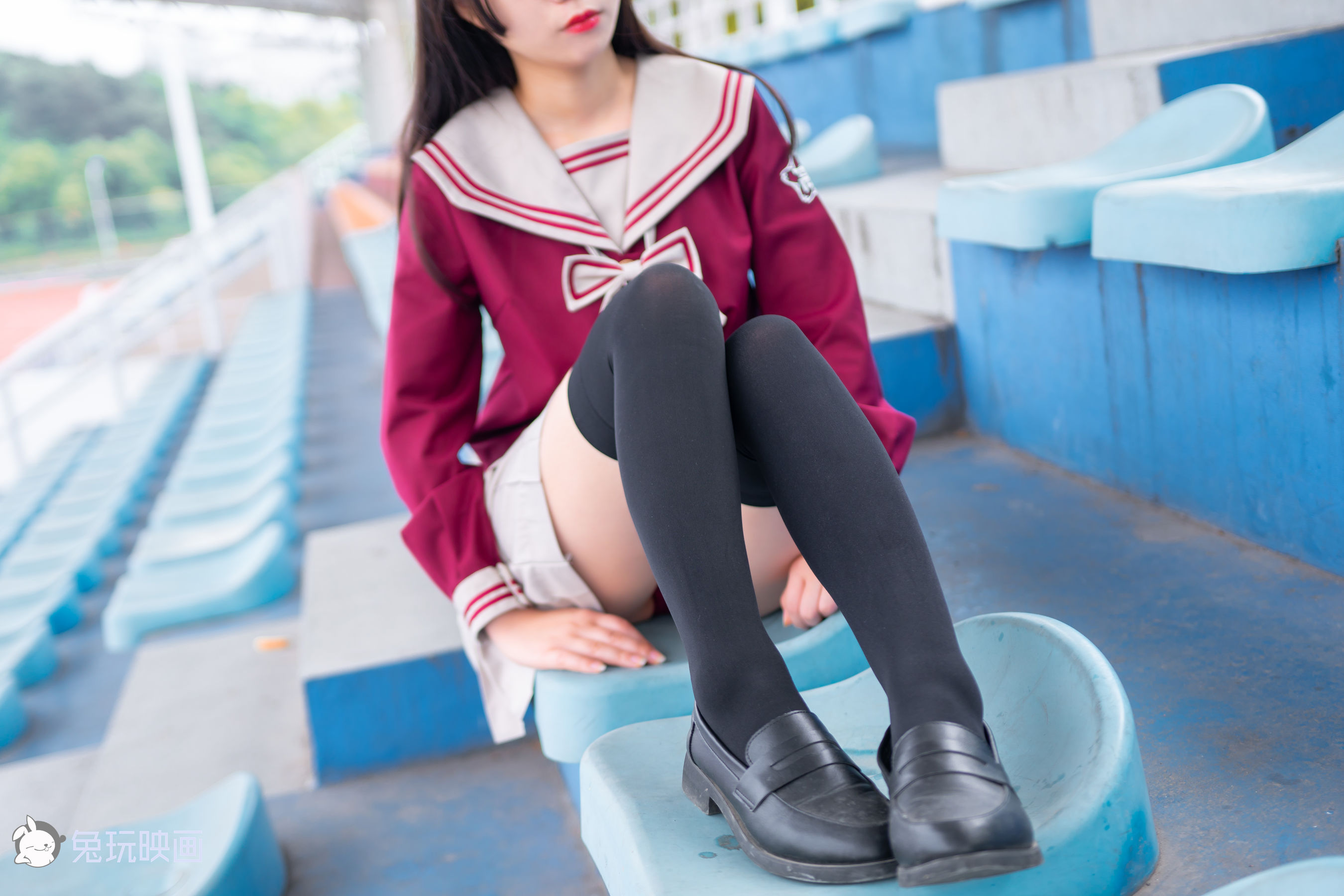 [兔玩映画] - 放学后来约会吧_第3张