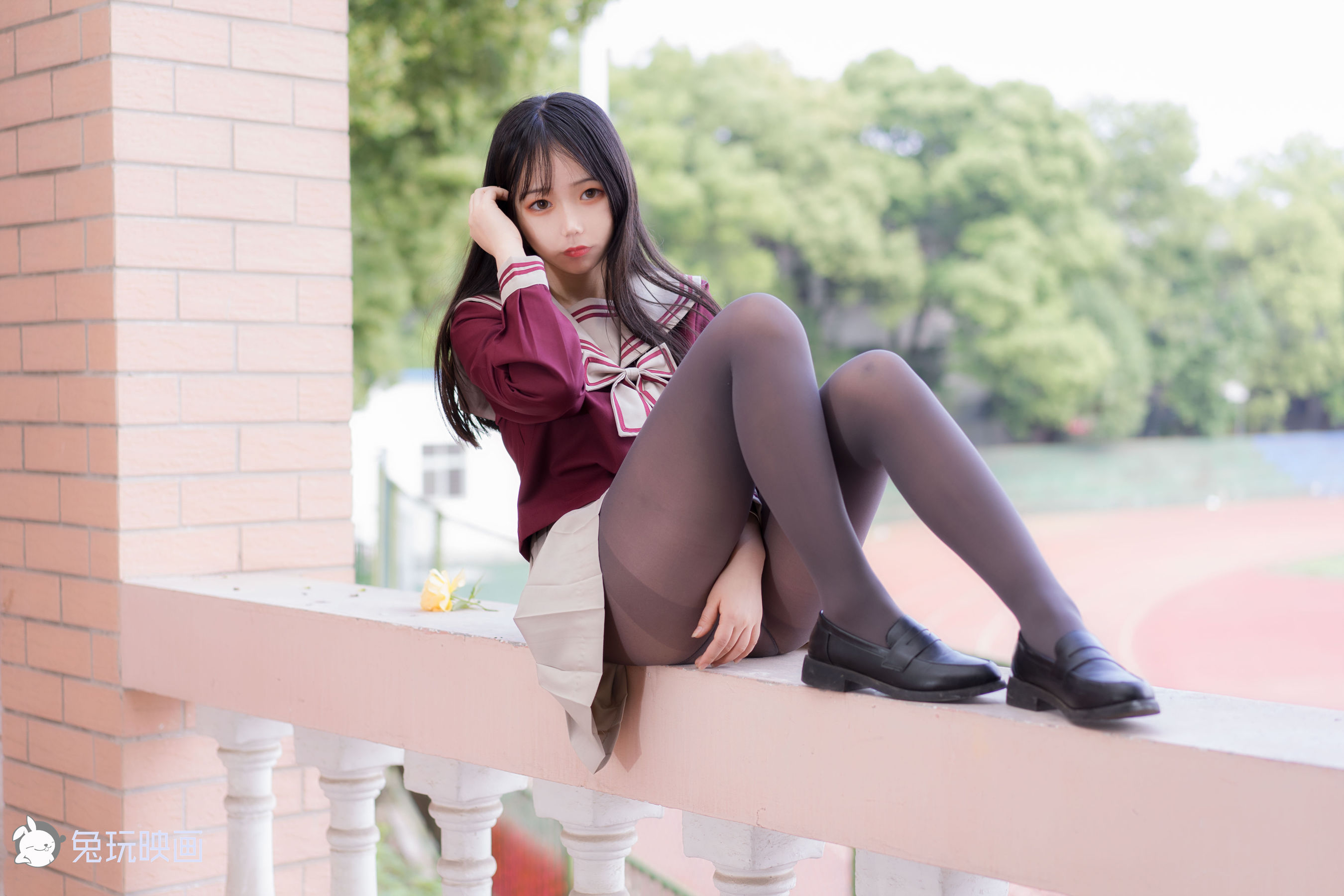 [兔玩映画] - 放学后来约会吧_第4张