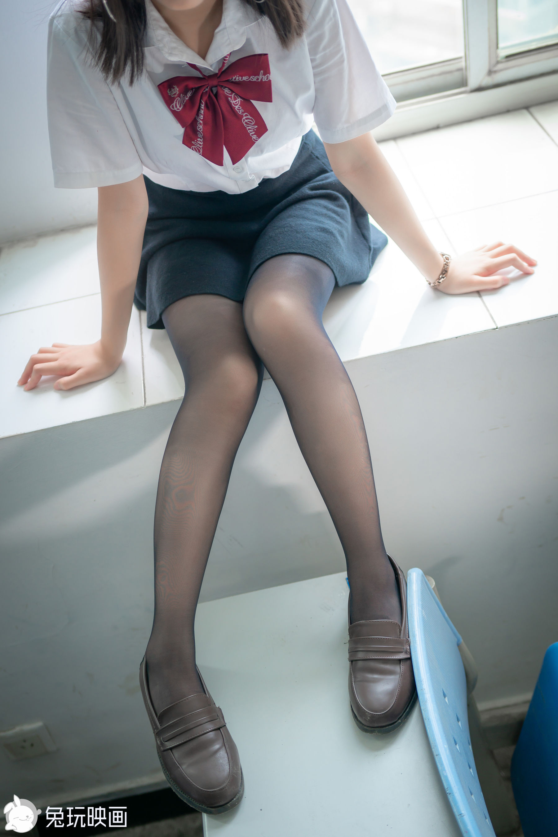 [兔玩映画] - 教室里的少女_第5张