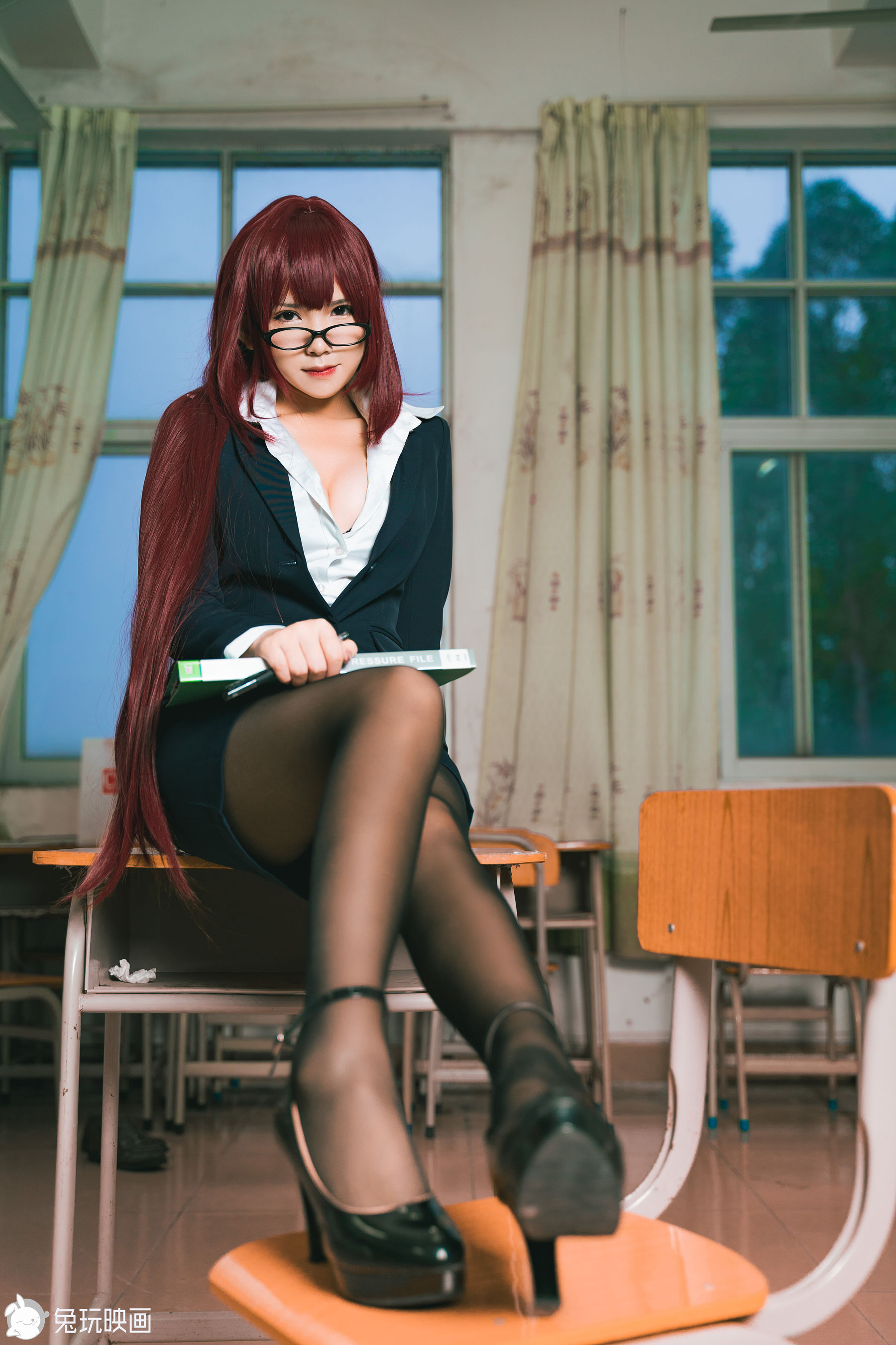 [兔玩映画] - 教师哈斯卡_第5张