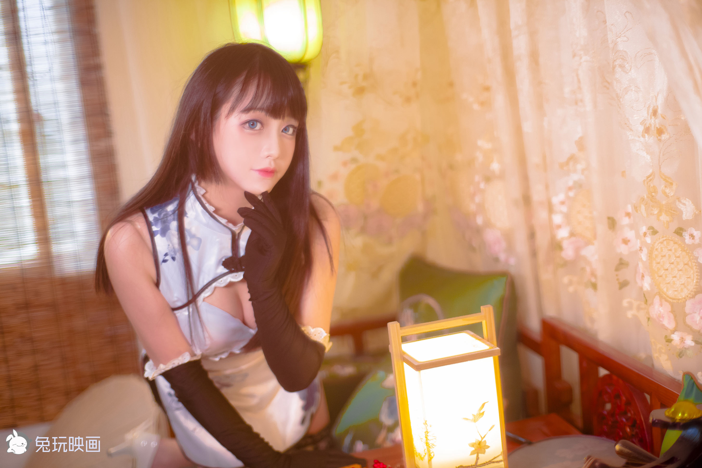 [兔玩映画] - 旗袍与狂野_第3张