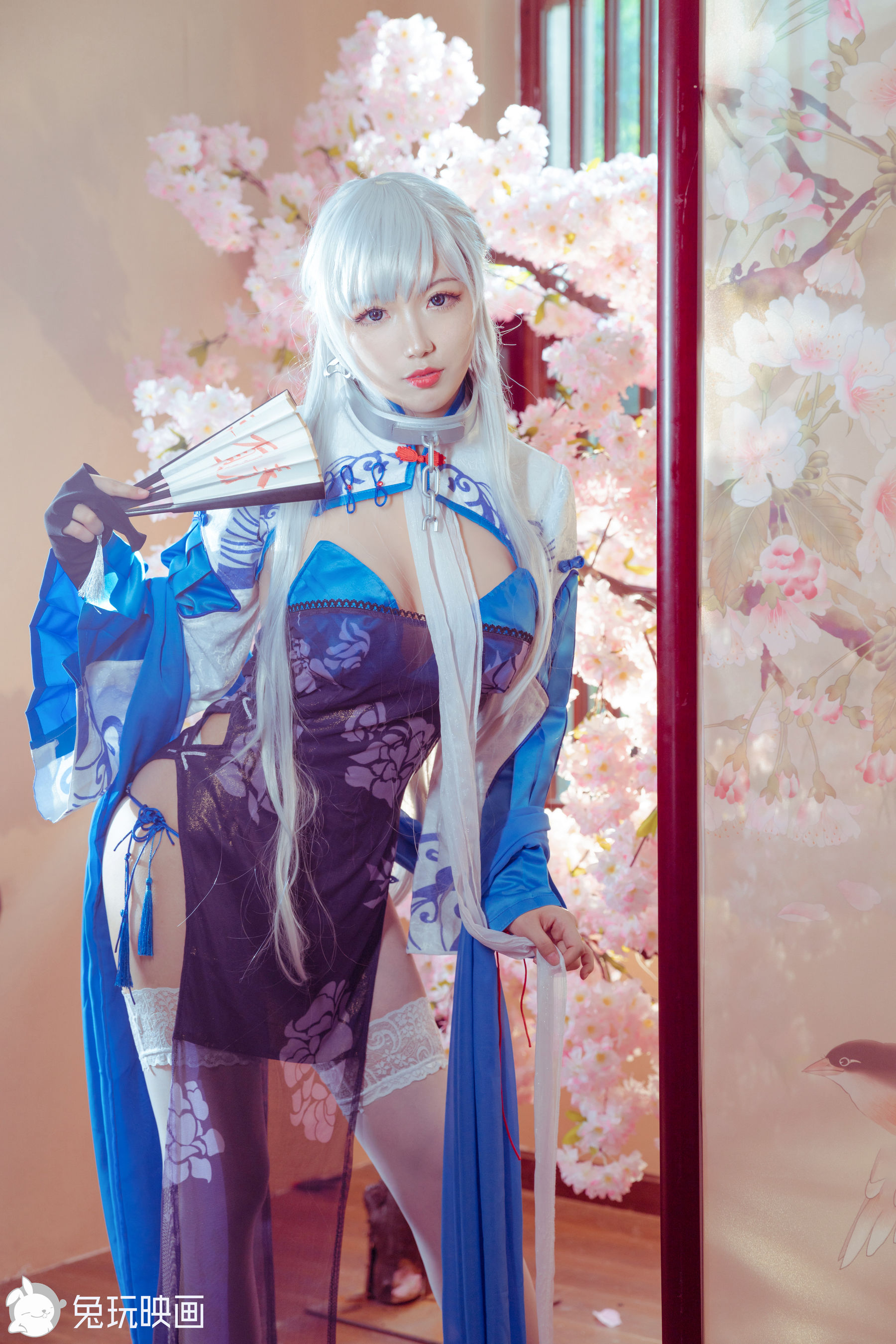 [兔玩映画] - 旗袍和制服_第1张