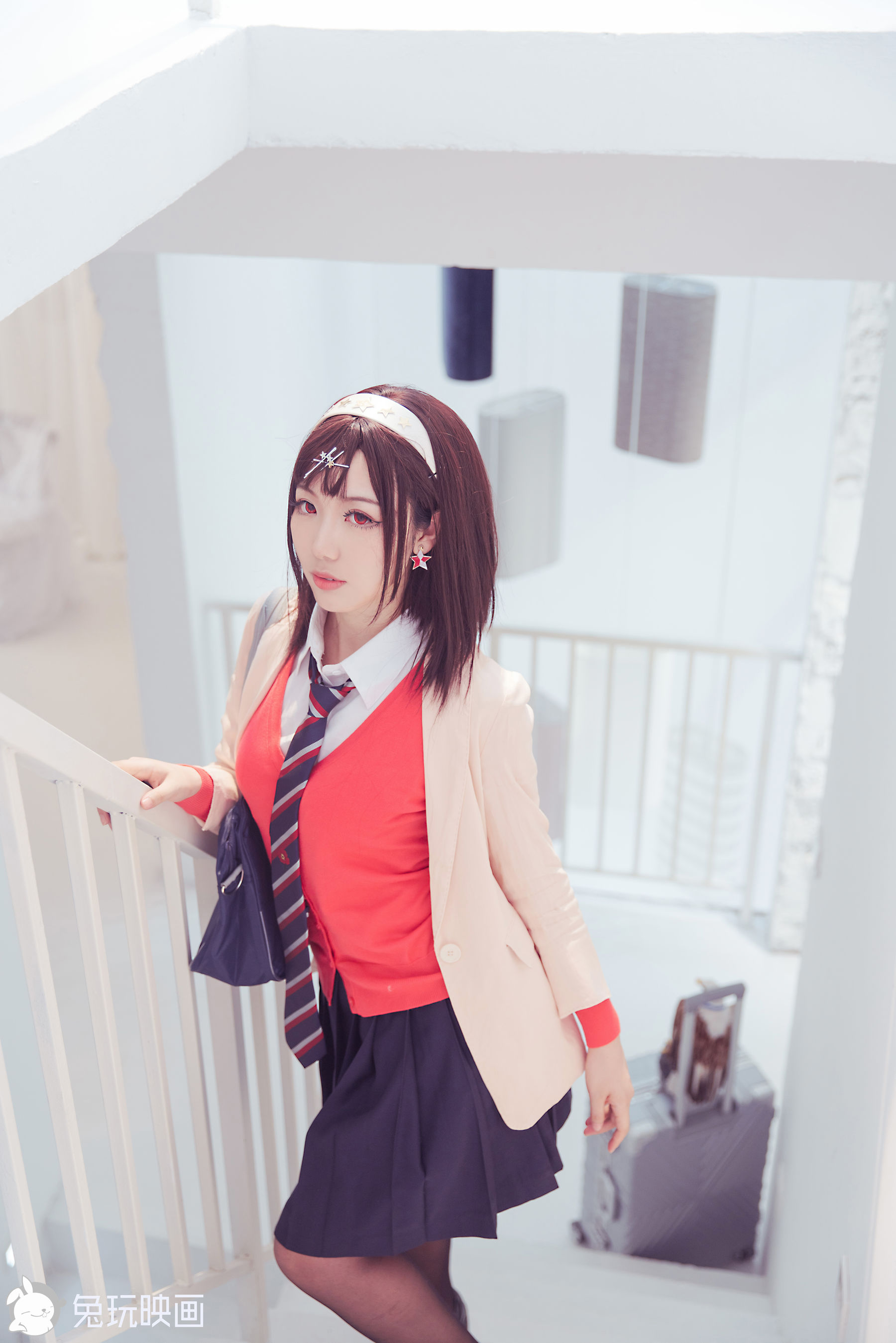 [兔玩映画] - 旗袍和制服_第2张