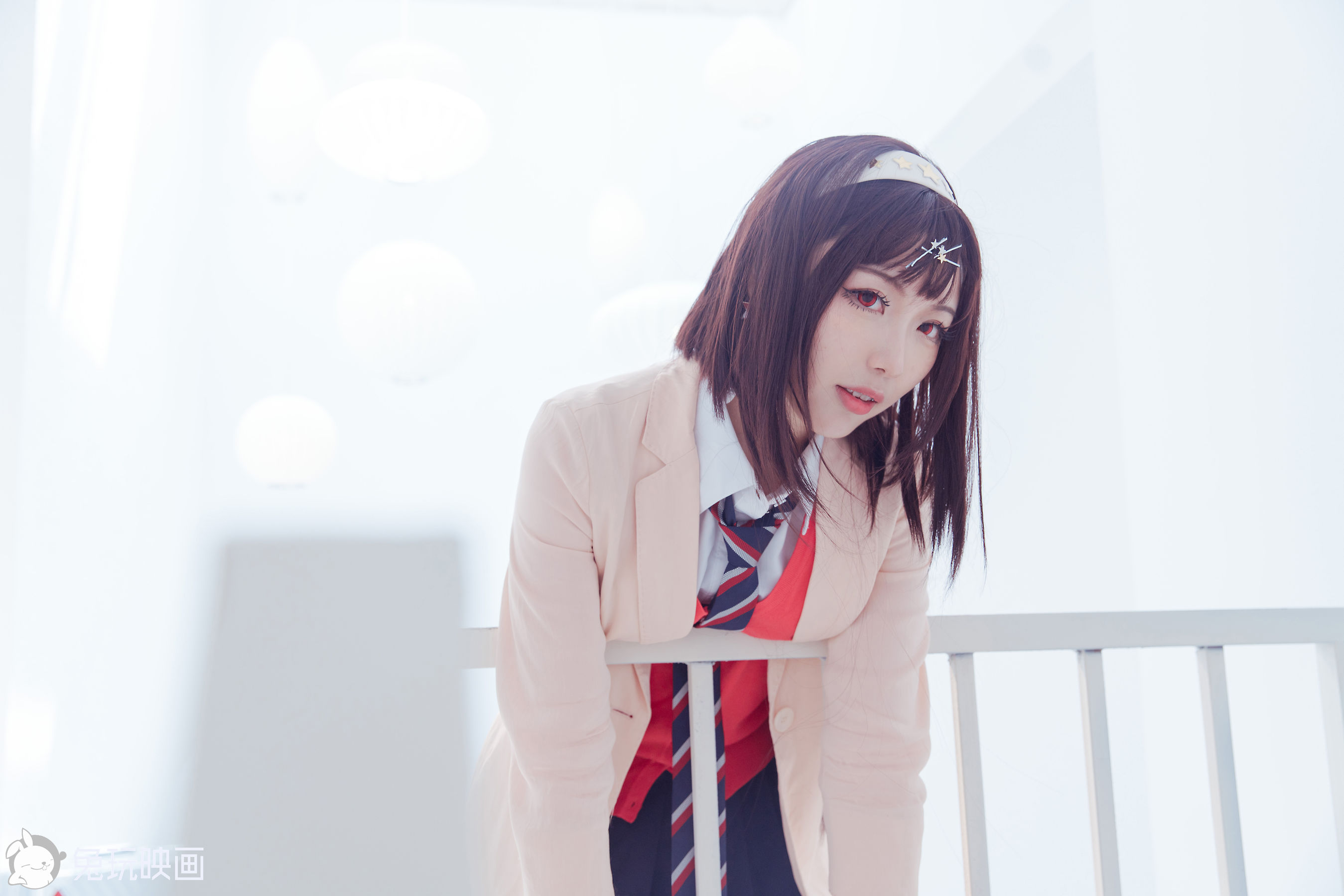 [兔玩映画] - 旗袍和制服_第3张