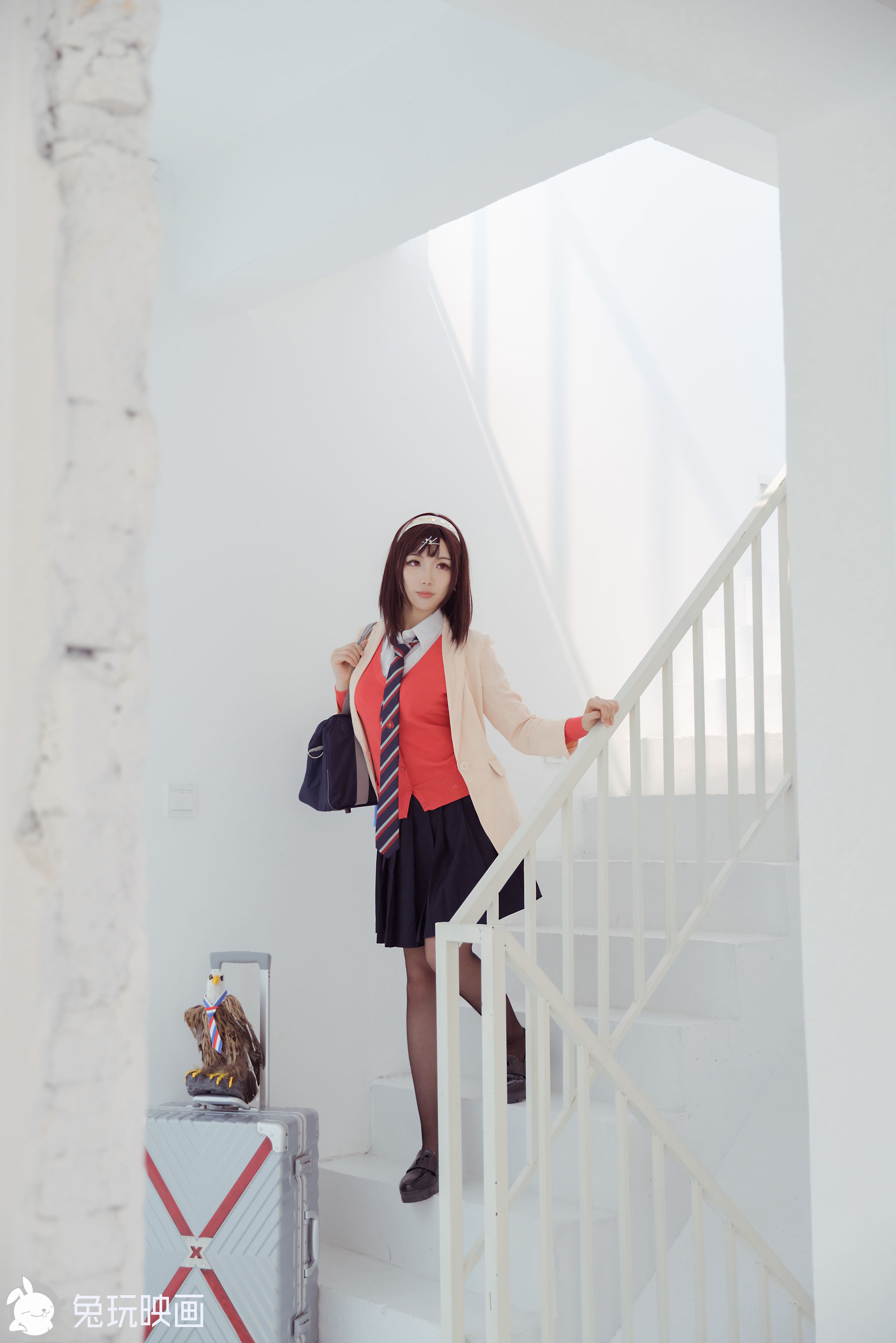 [兔玩映画] - 旗袍和制服_第4张