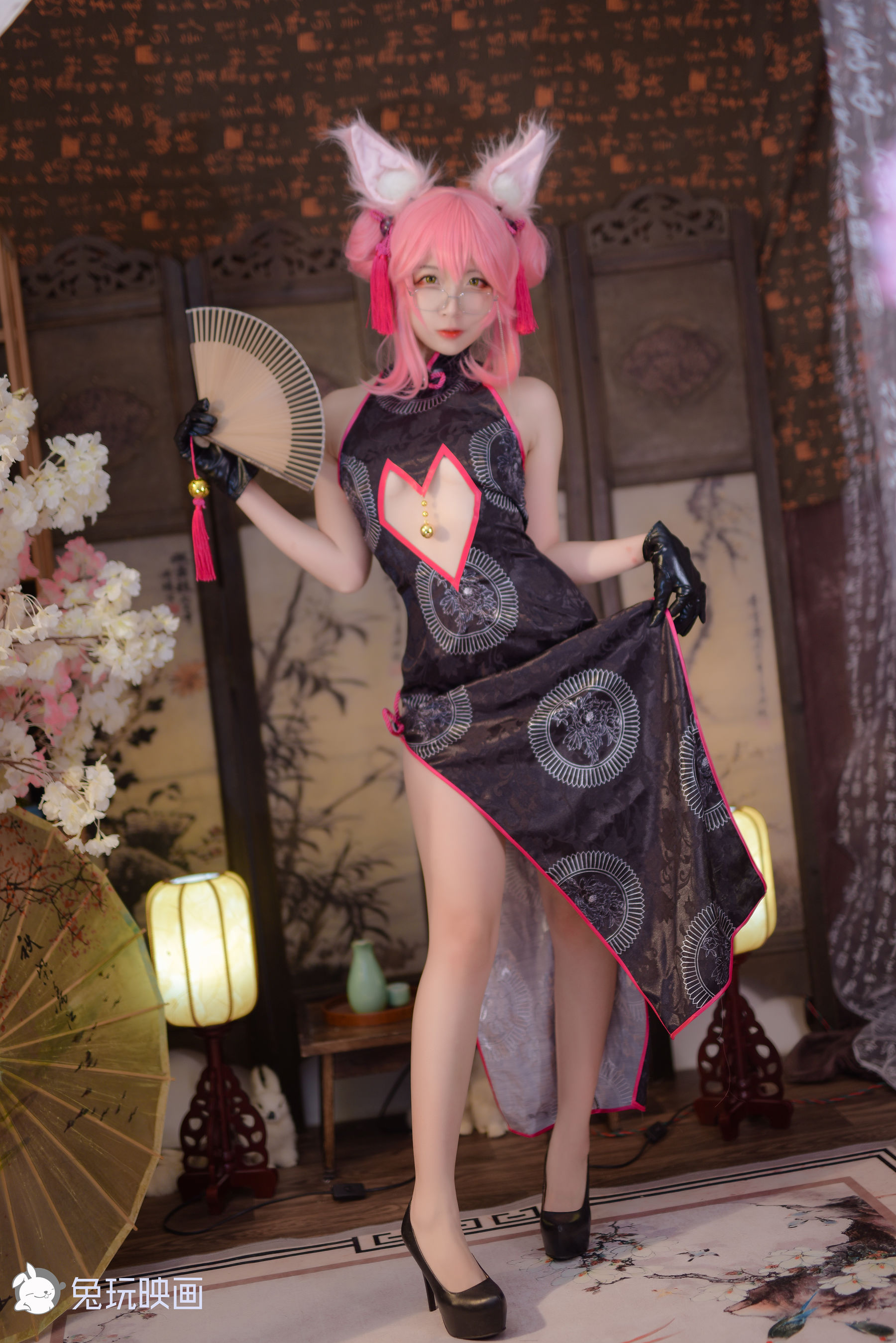 [兔玩映画] - 旗袍狐和花嫁_第2张