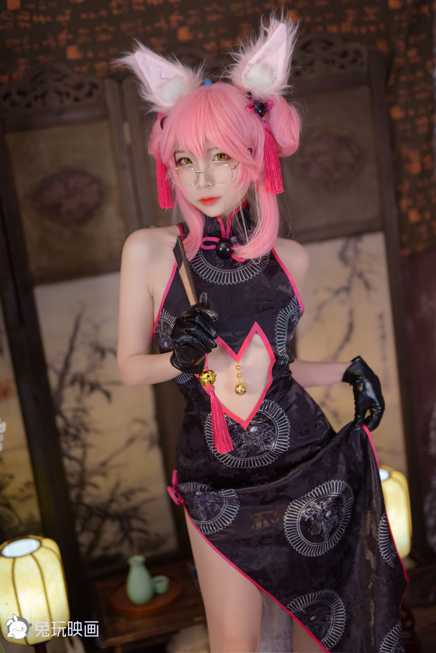 [兔玩映画] - 旗袍狐和花嫁_第3张