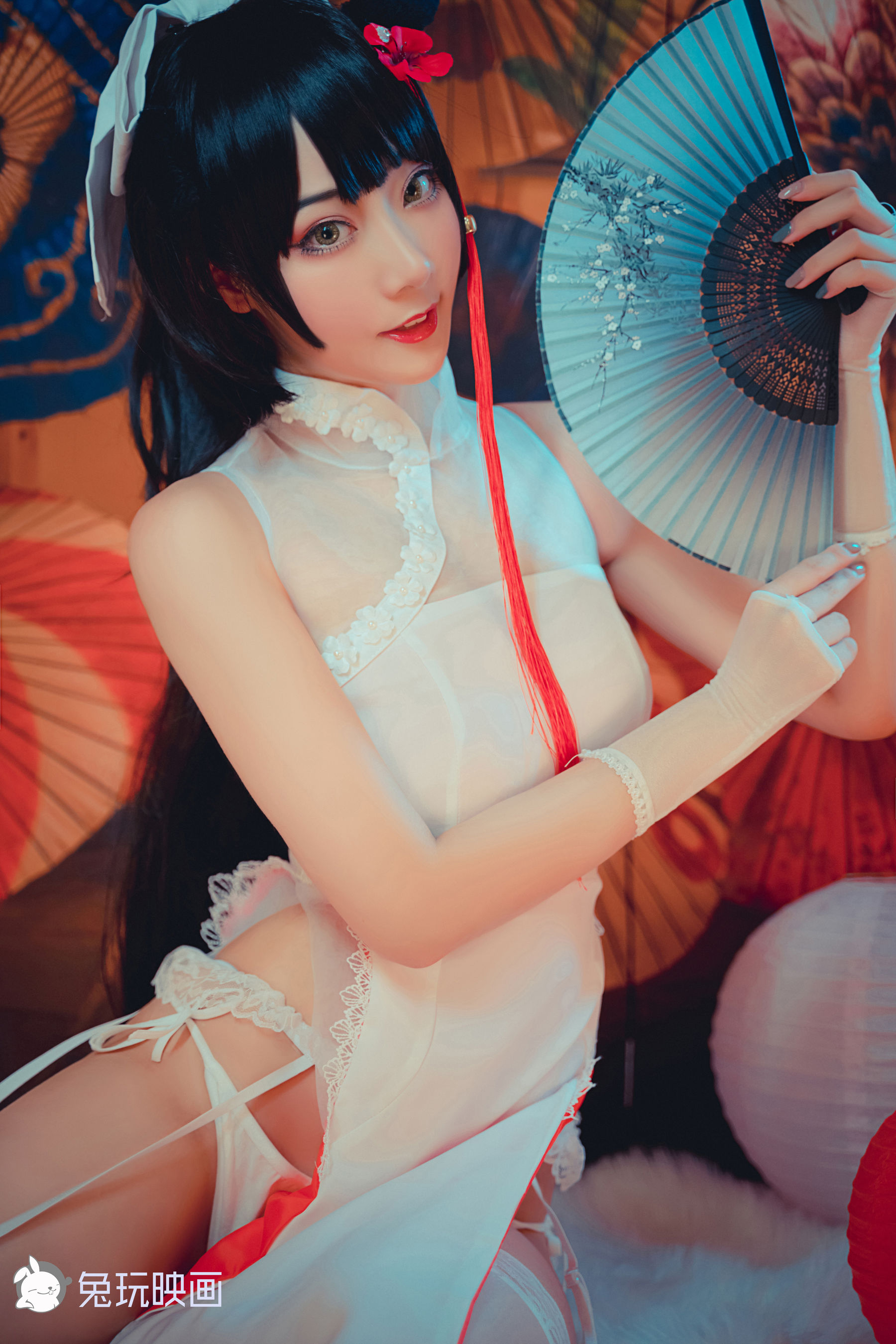 [兔玩映画] - 旗袍獒_第2张