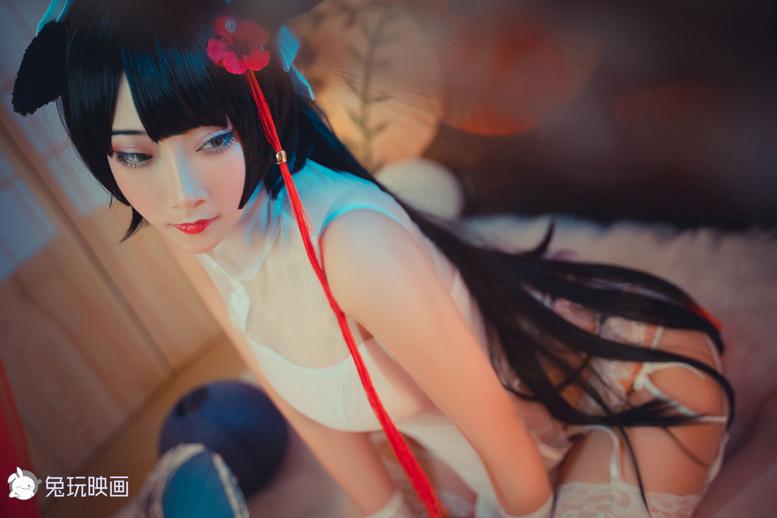 [兔玩映画] - 旗袍獒_第3张