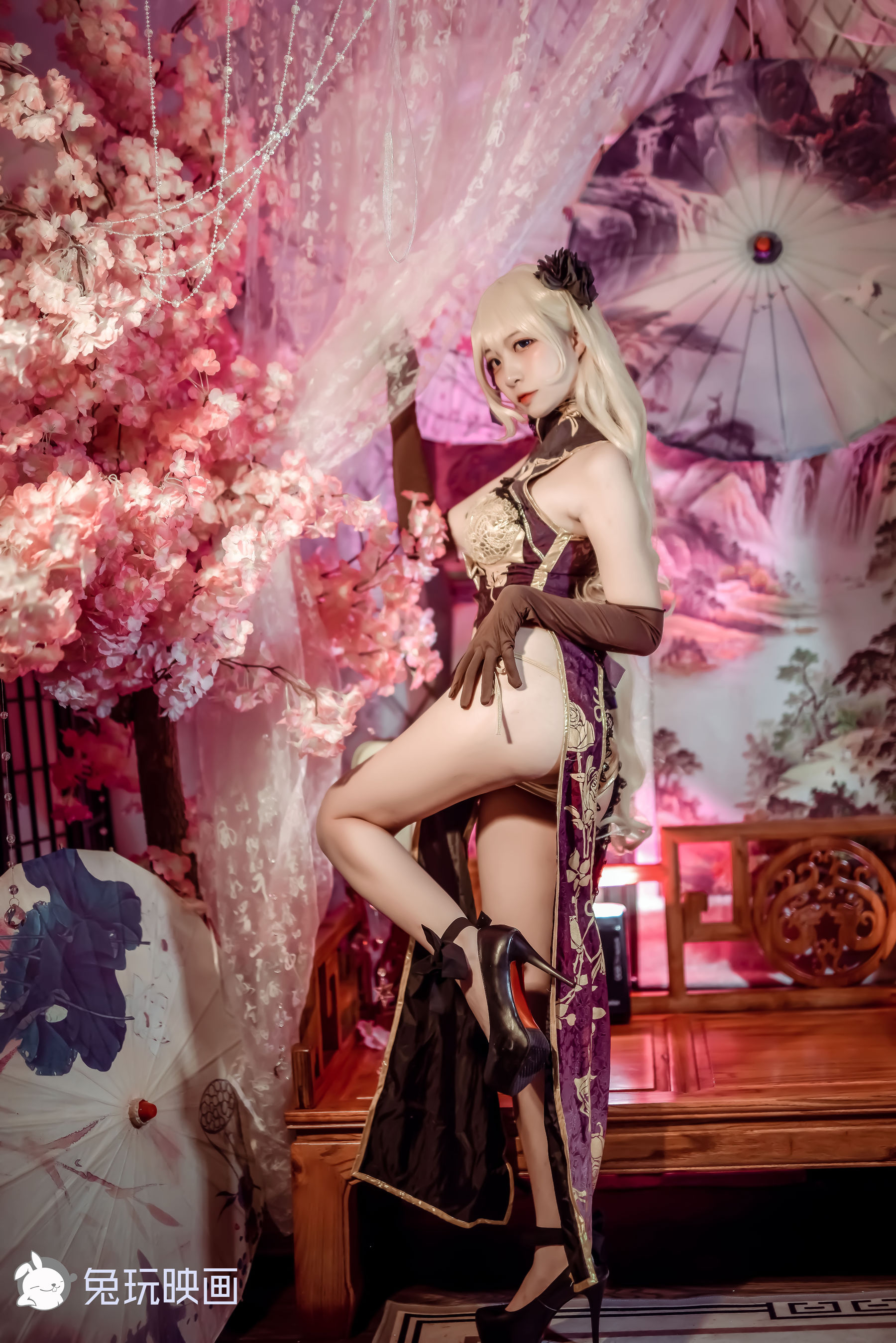 [兔玩映画] - 旗袍金莲和李瓶儿_第5张