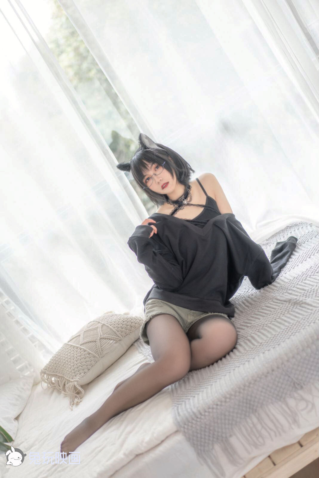 [兔玩映画] - 日常猫娘_第1张