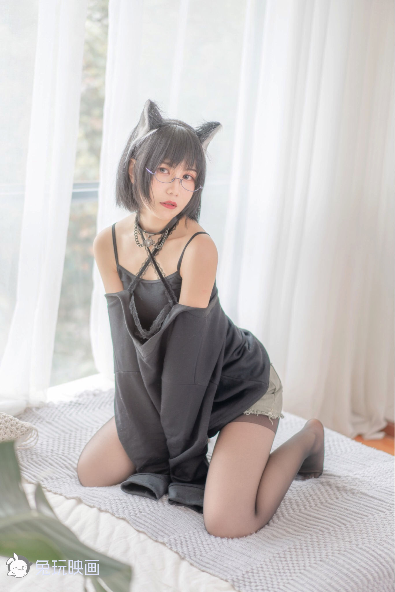 [兔玩映画] - 日常猫娘_第2张