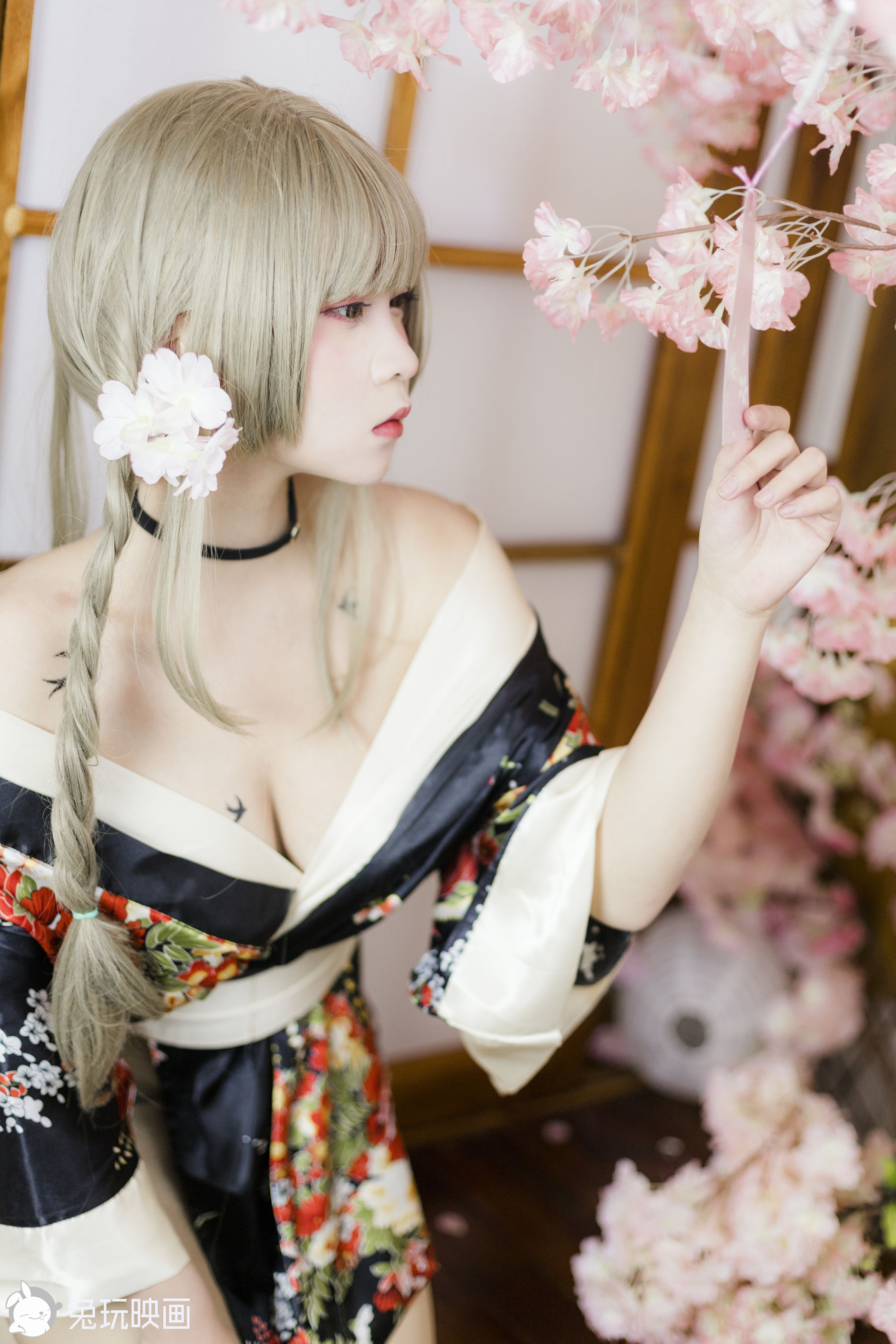 [兔玩映画] - 日式睡衣_第2张