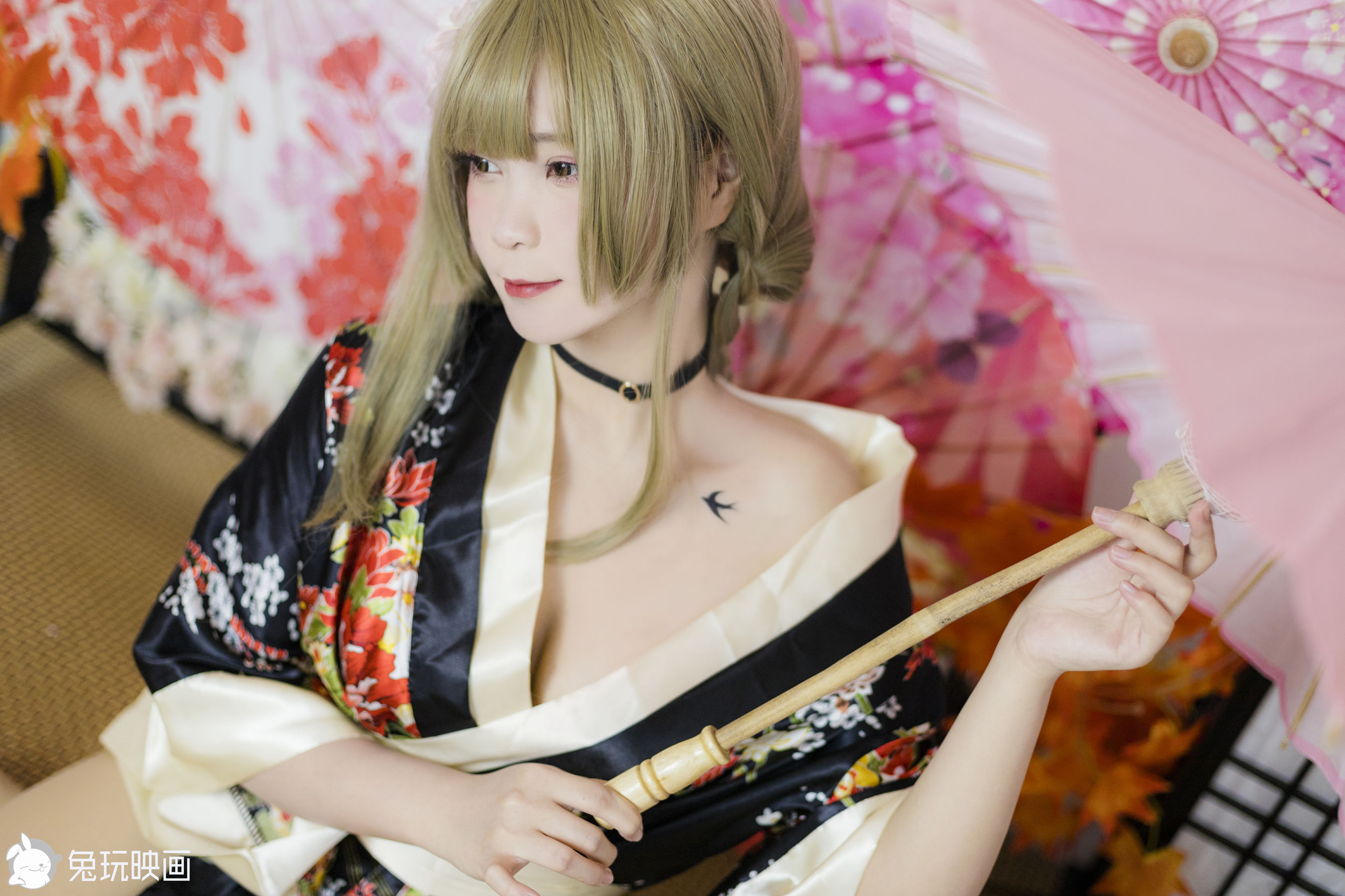 [兔玩映画] - 日式睡衣_第4张