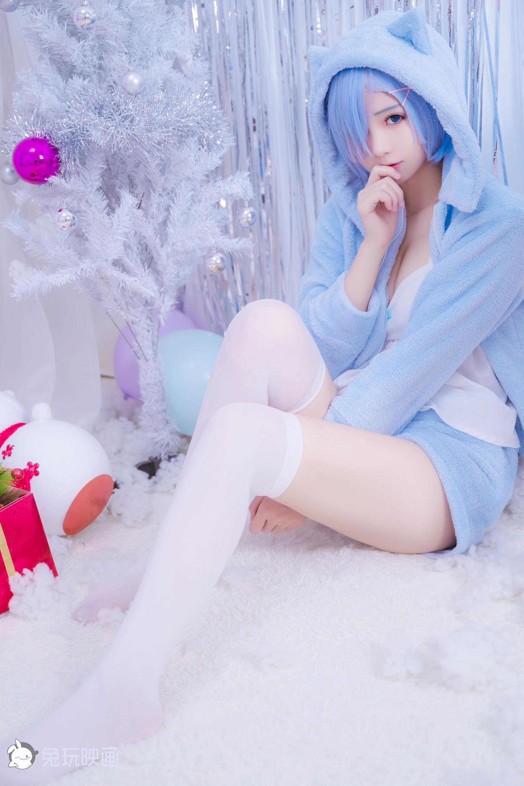 [兔玩映画] - 是蕾姆呀_第2张