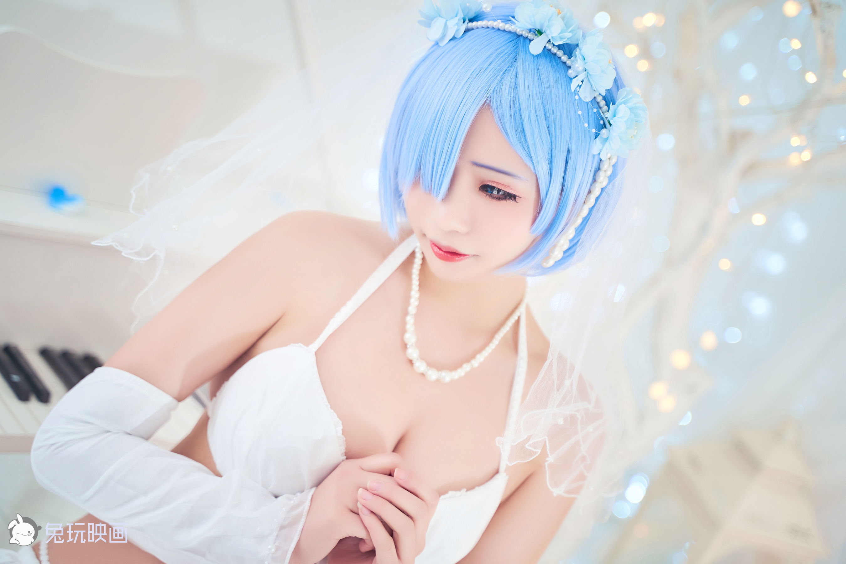 [兔玩映画] - 是蕾姆呀_第3张