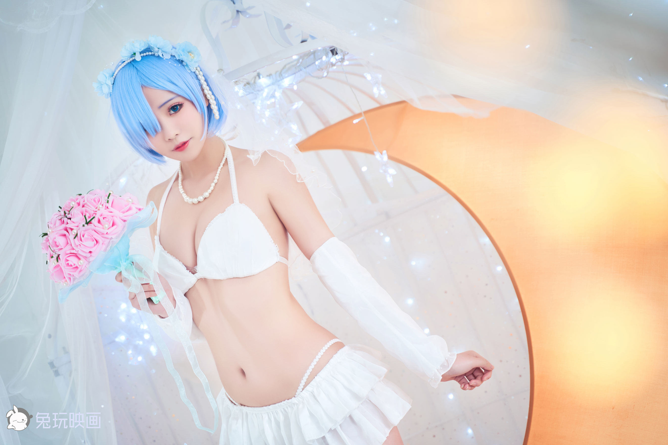 [兔玩映画] - 是蕾姆呀_第4张