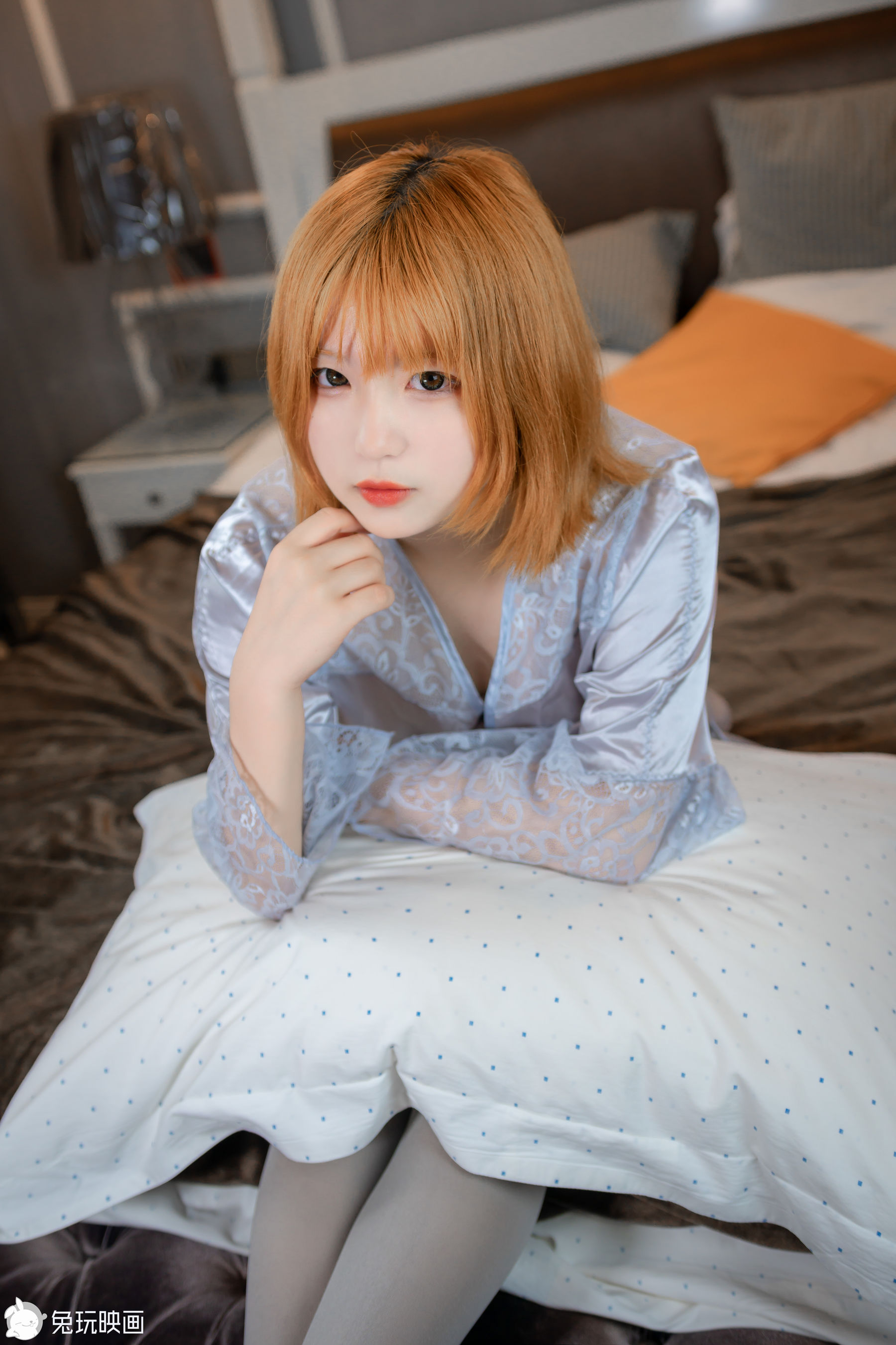 [兔玩映画] - 桃子的睡衣_第2张