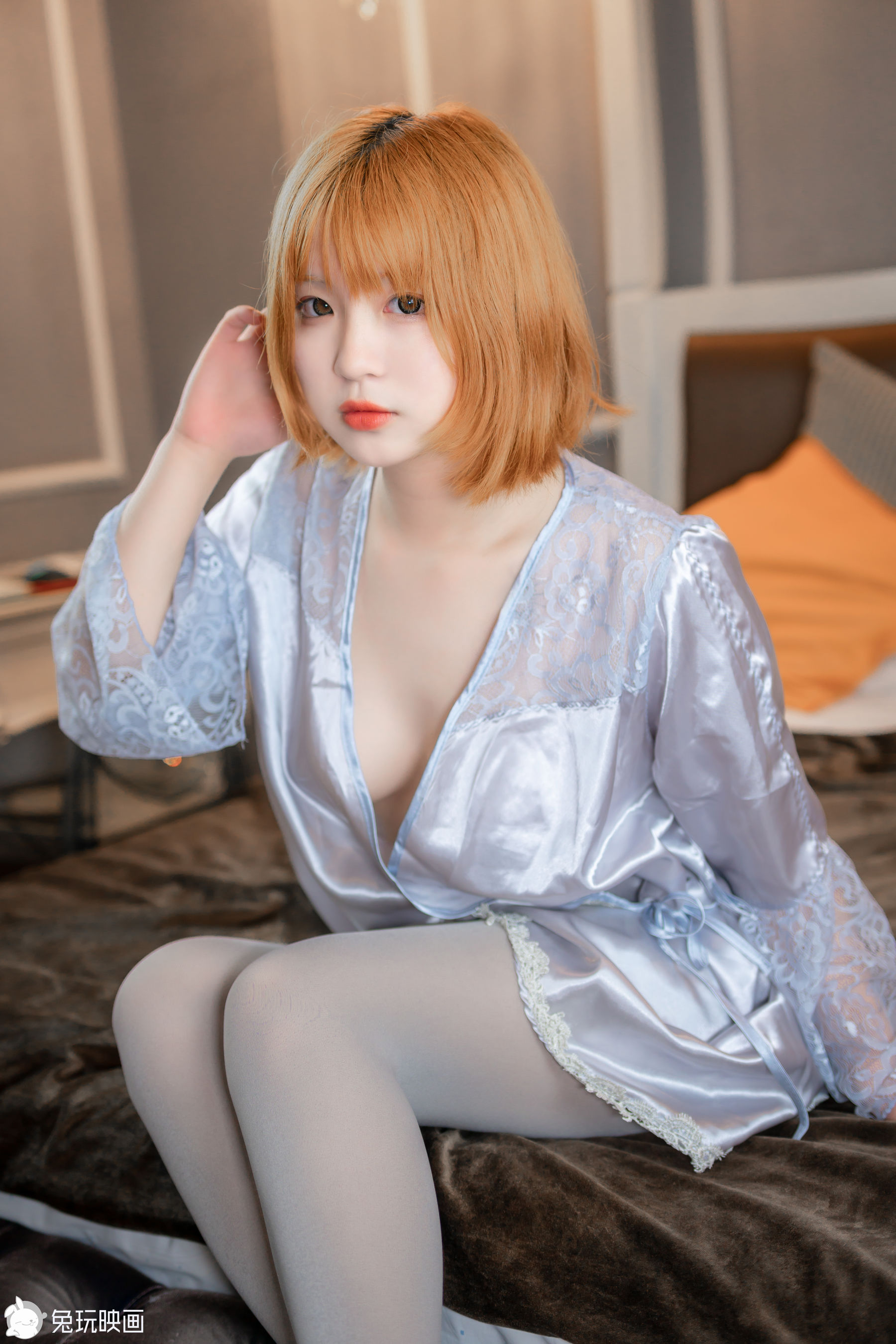 [兔玩映画] - 桃子的睡衣_第4张