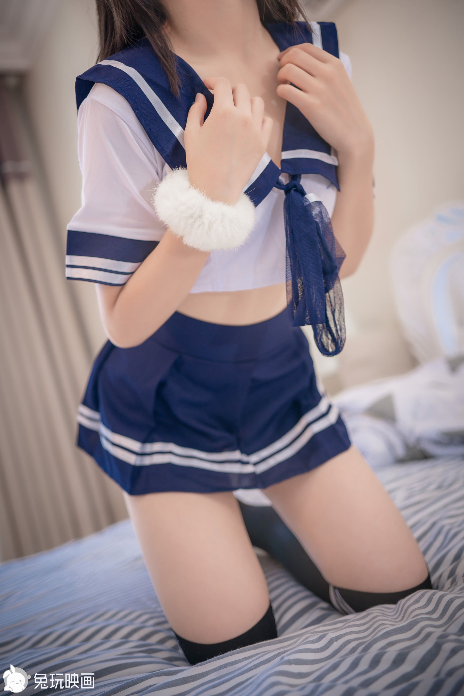 [兔玩映画] - 水手裙的小心机_第2张