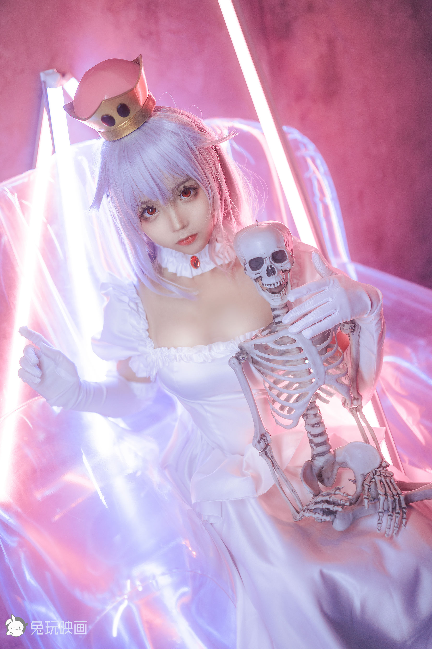 [兔玩映画] - 沫沫的cos合集_第1张